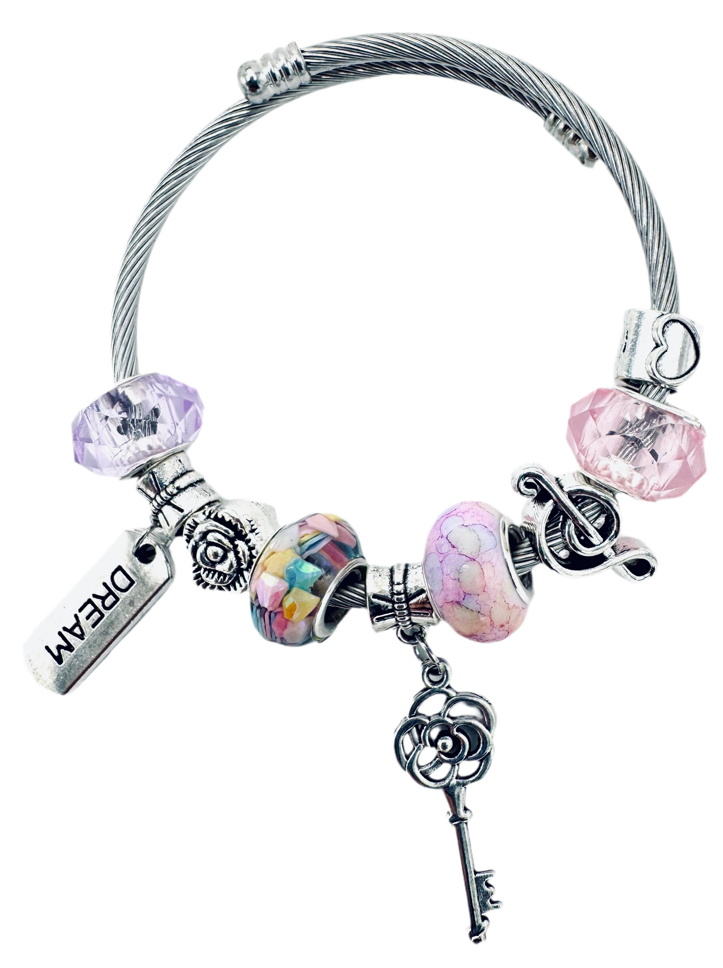 💕 Handmade dora style bracelet 💕