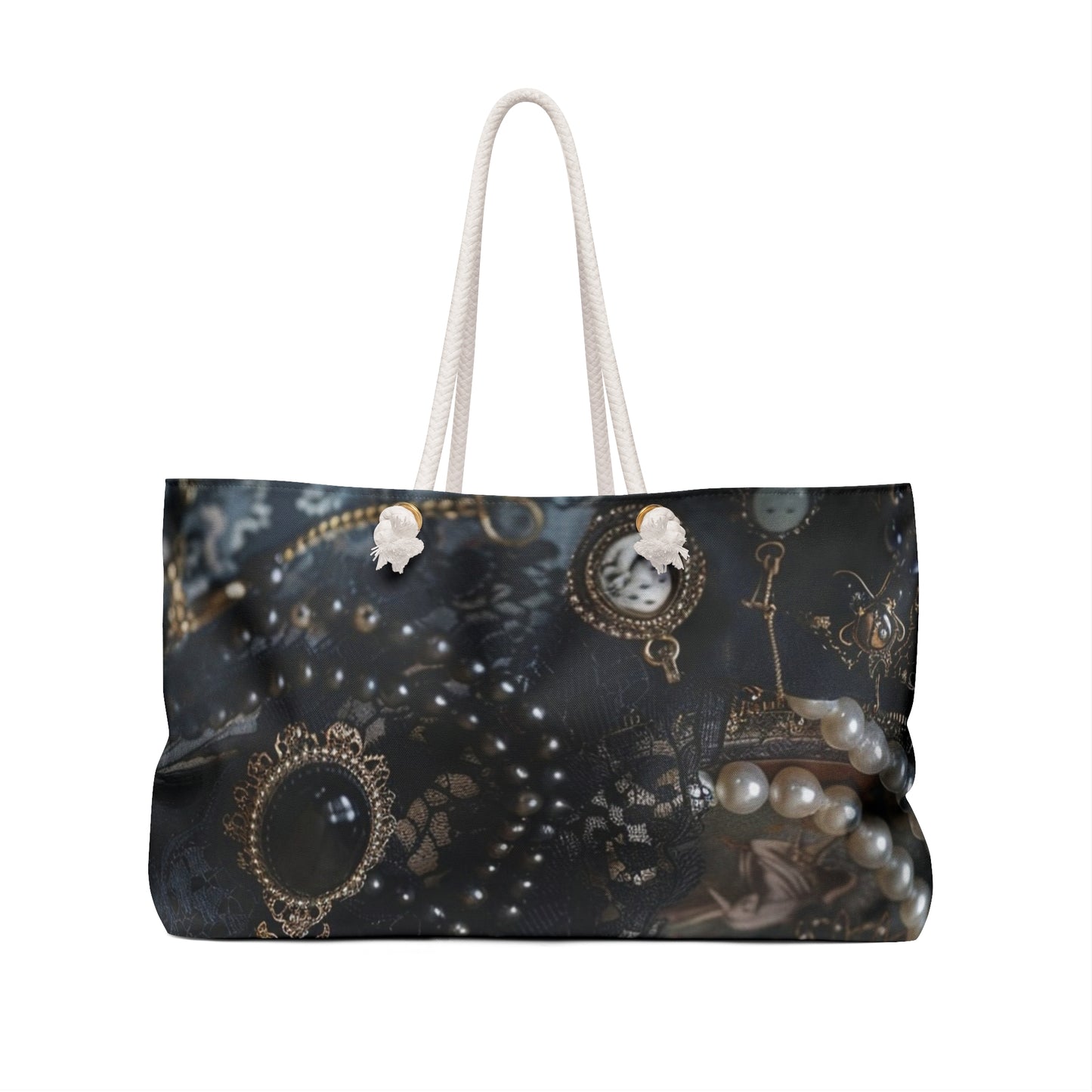 Lysandra "Craft more worry less" Craft bag