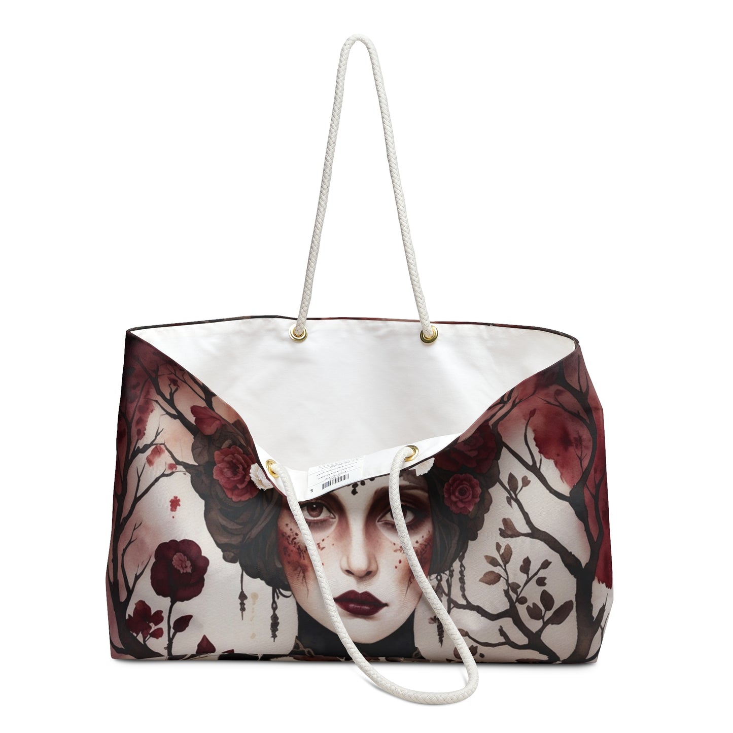 Red Forest Craft bag