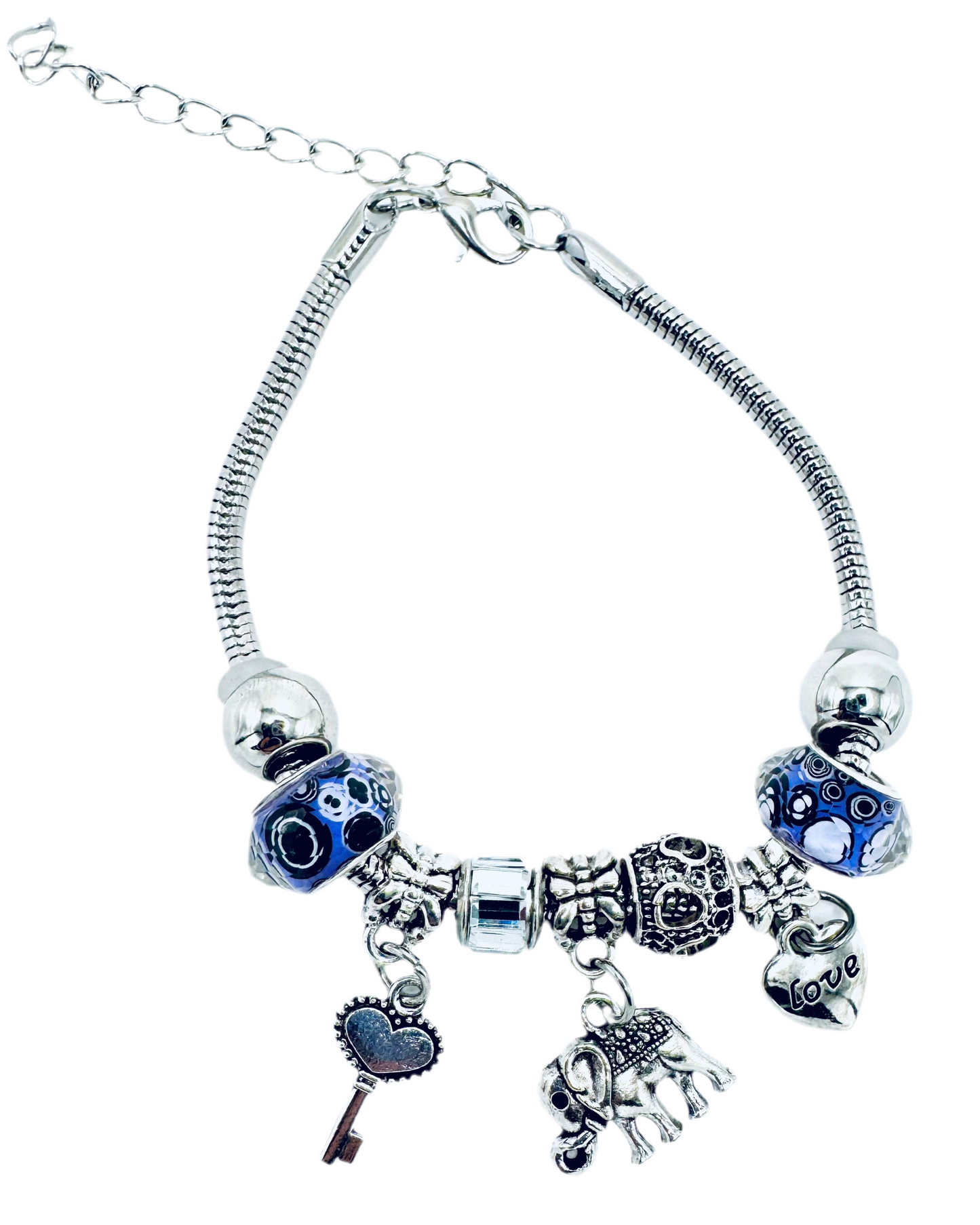 💕 Charmed dora style bracelet 💕