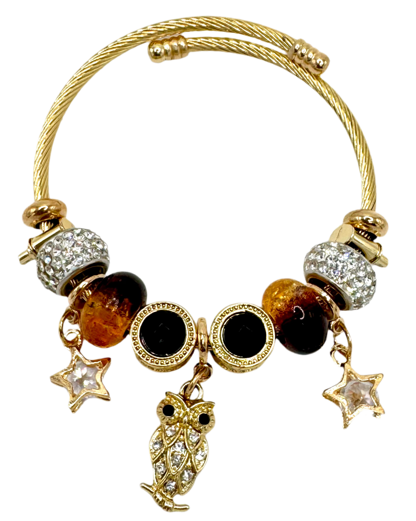 🎀 Charmed dora style bracelet 🎀