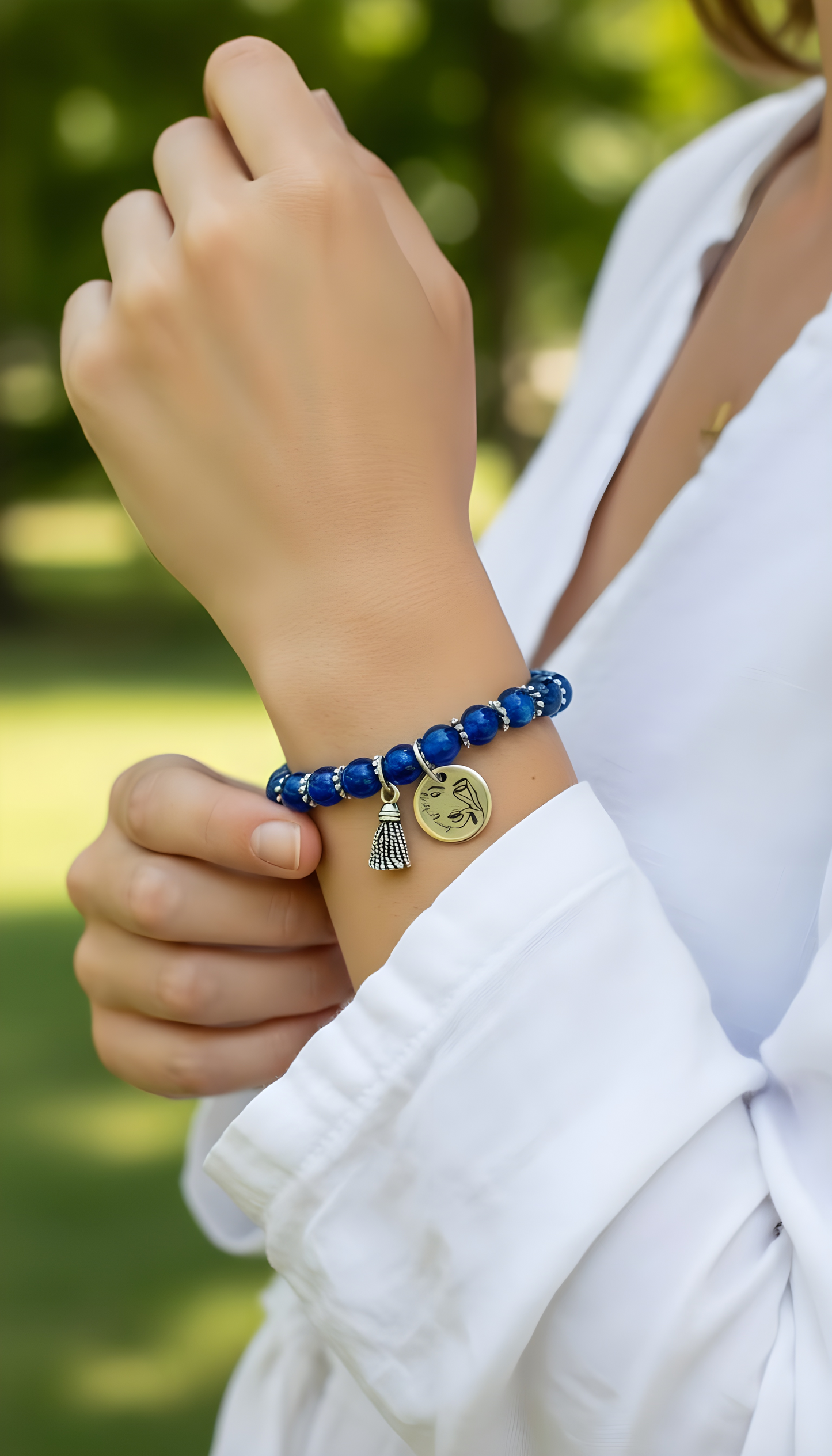 ❣️Charmed Stretch Bracelet❣️
