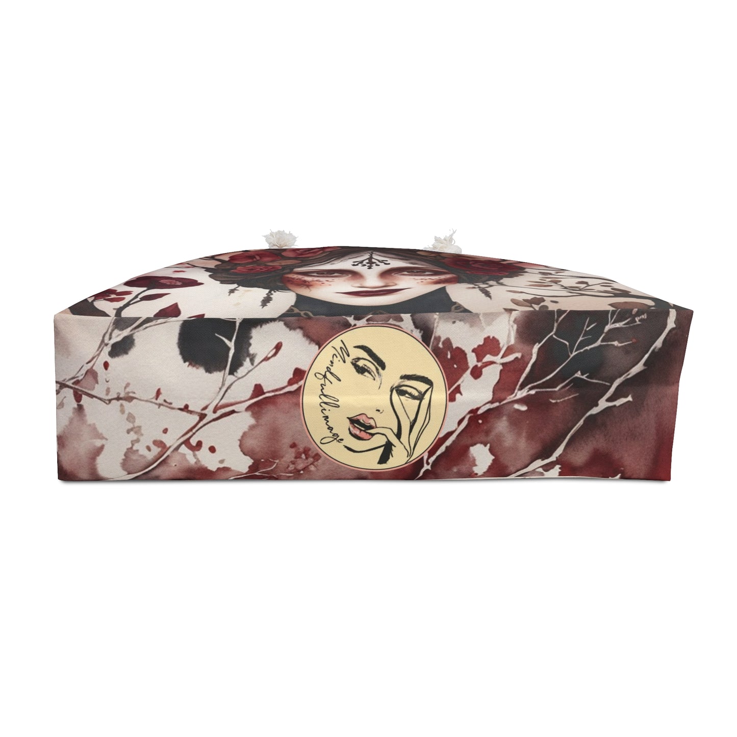 Red Forest Craft bag