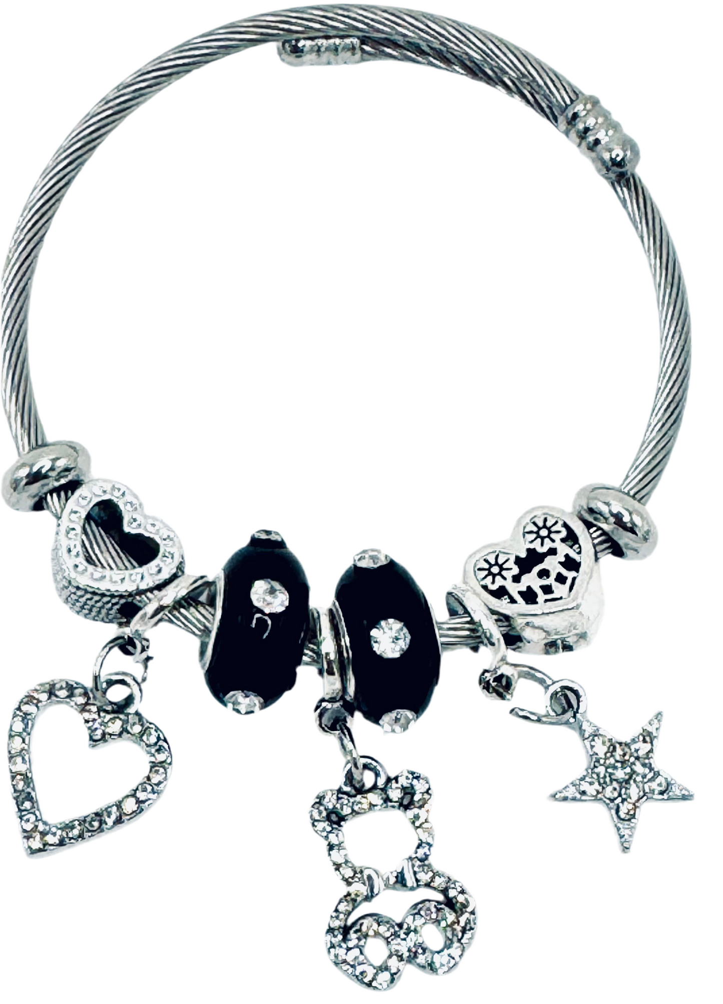 🎀 Charmed dora style bracelet 🎀