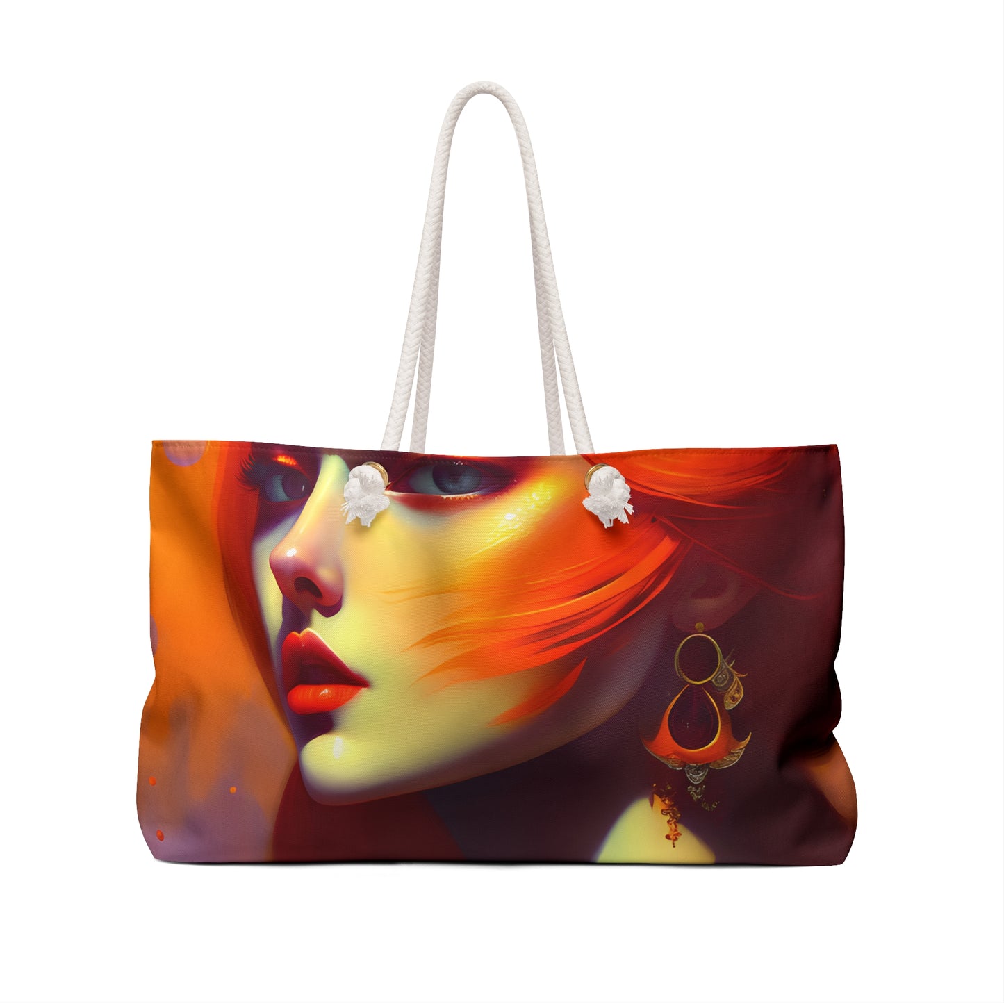 Dear Amber "In my crafting era" Craft bag