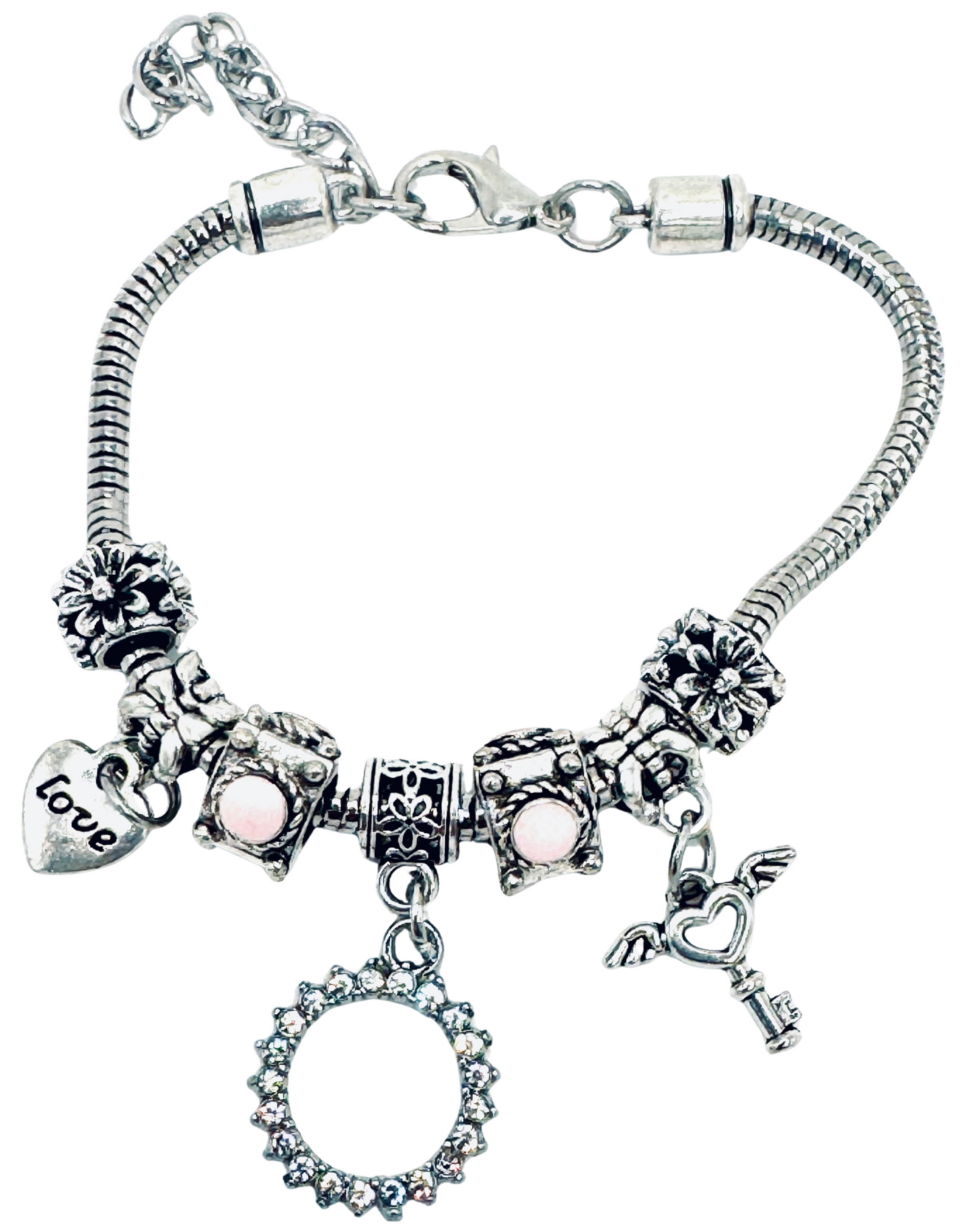 🎀 Charmed dora style bracelet 🎀