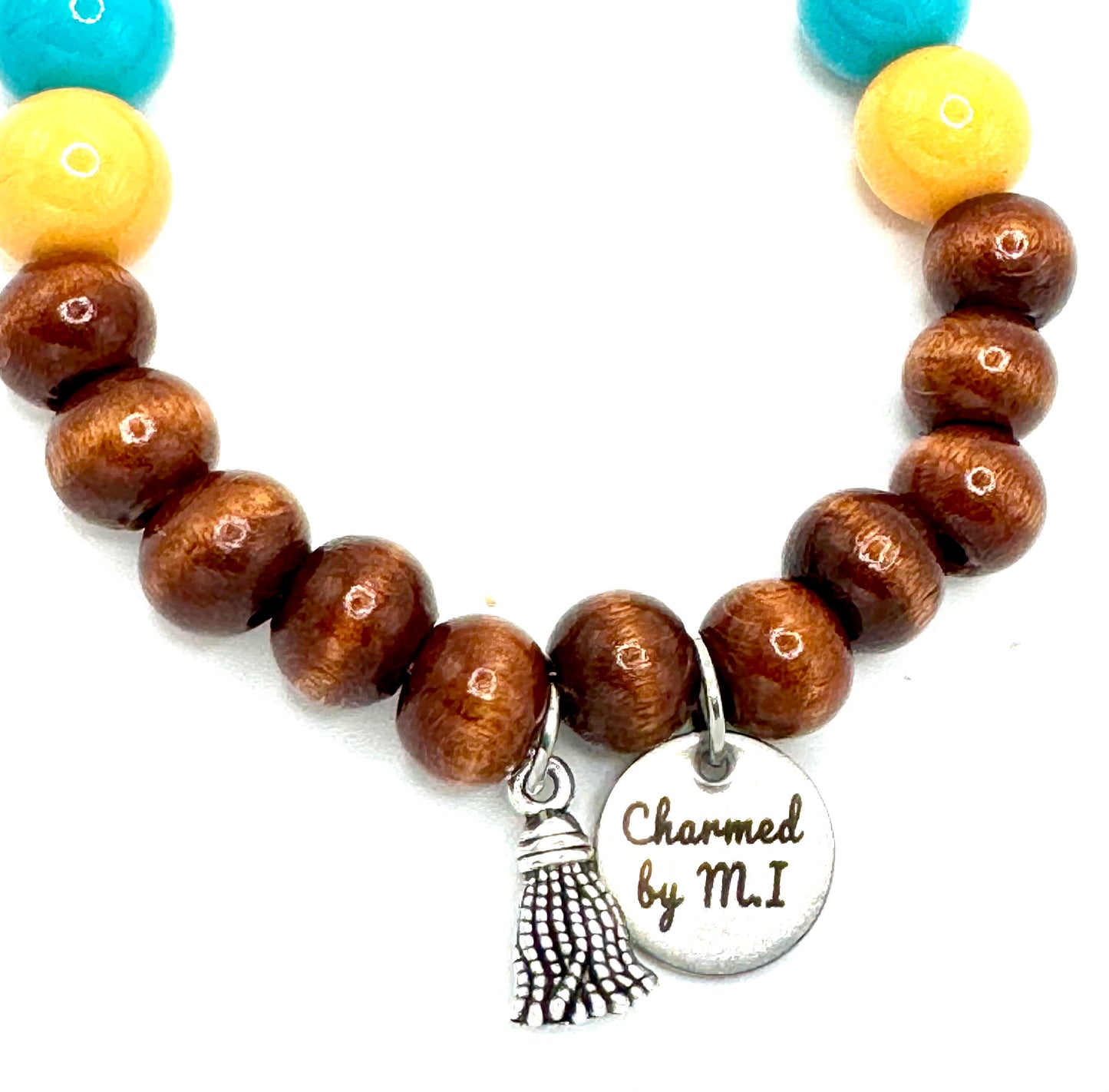 ❣️Charmed Stretch Bracelet❣️