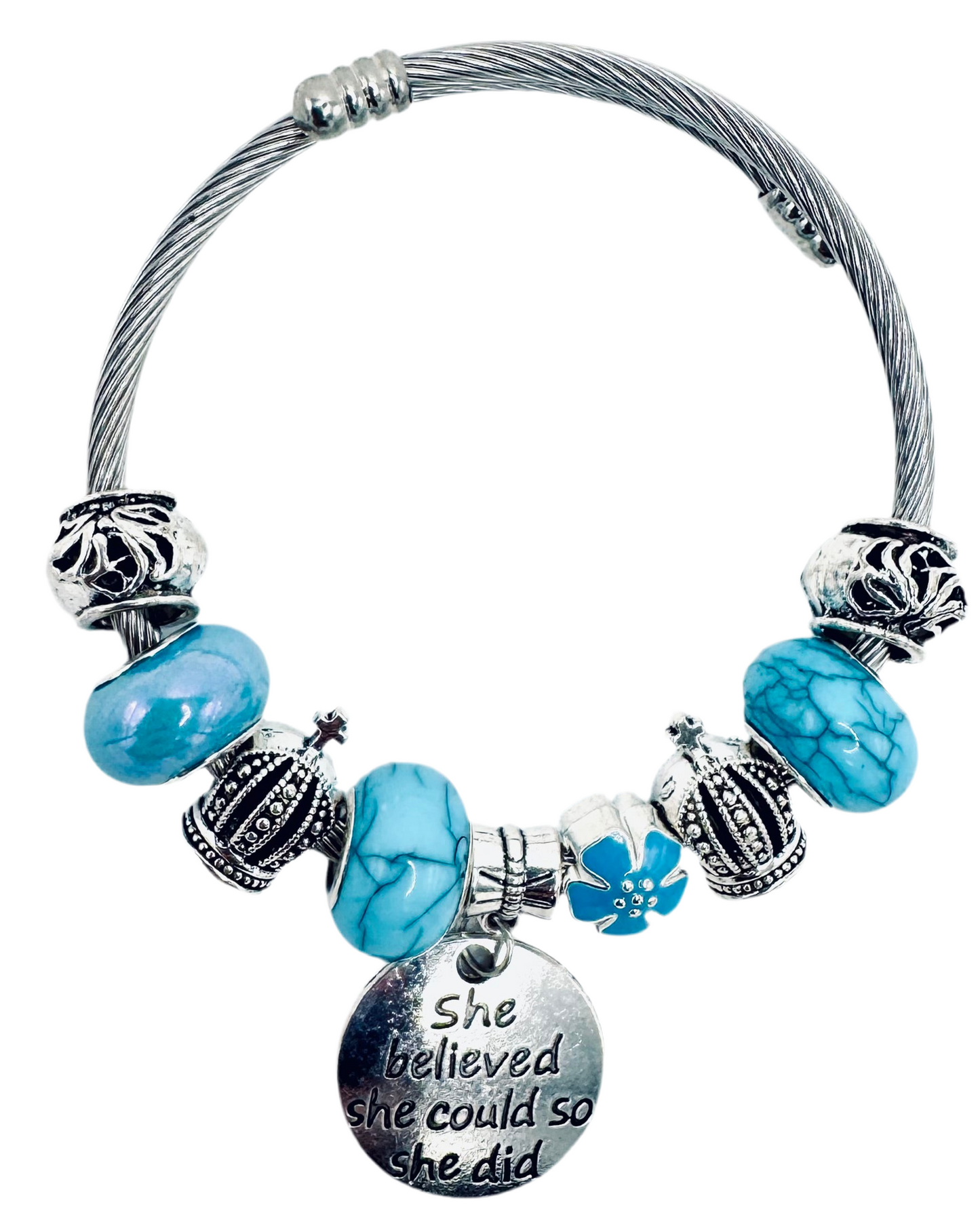 💕 Charmed dora style bracelet 💕