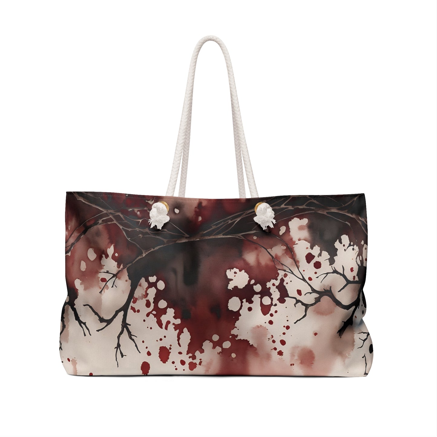 Red Forest Craft bag