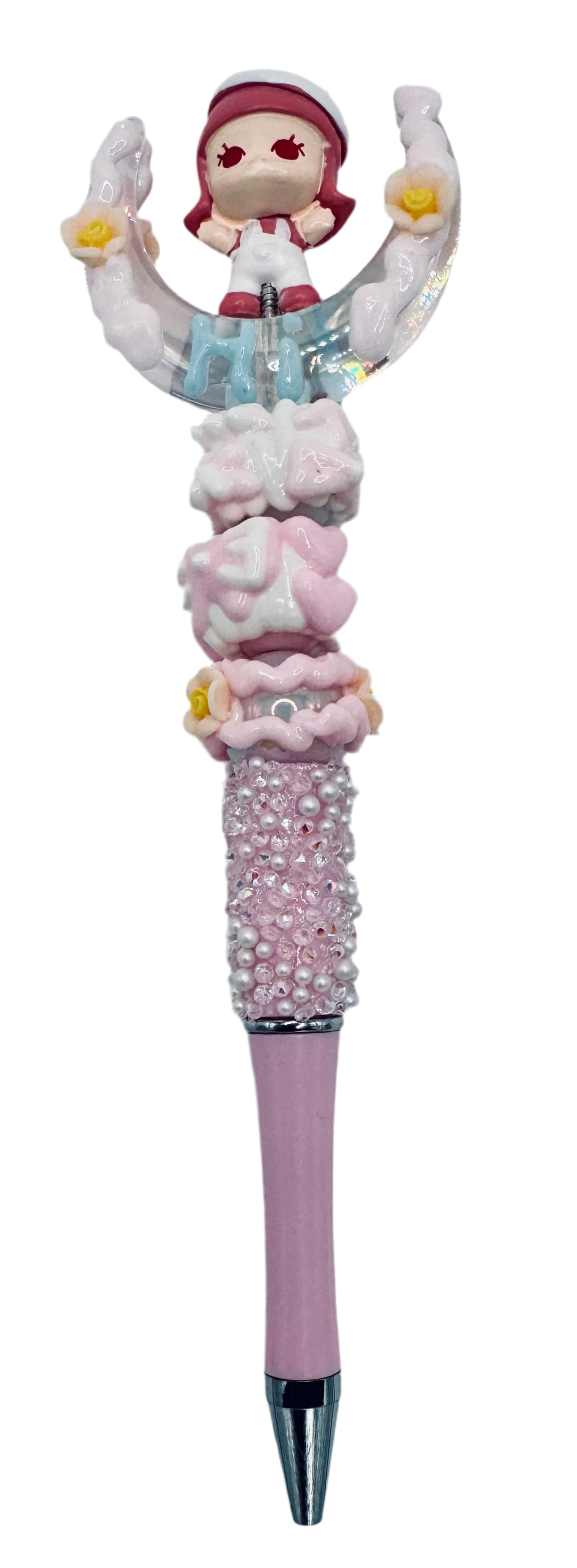 Charmed pen