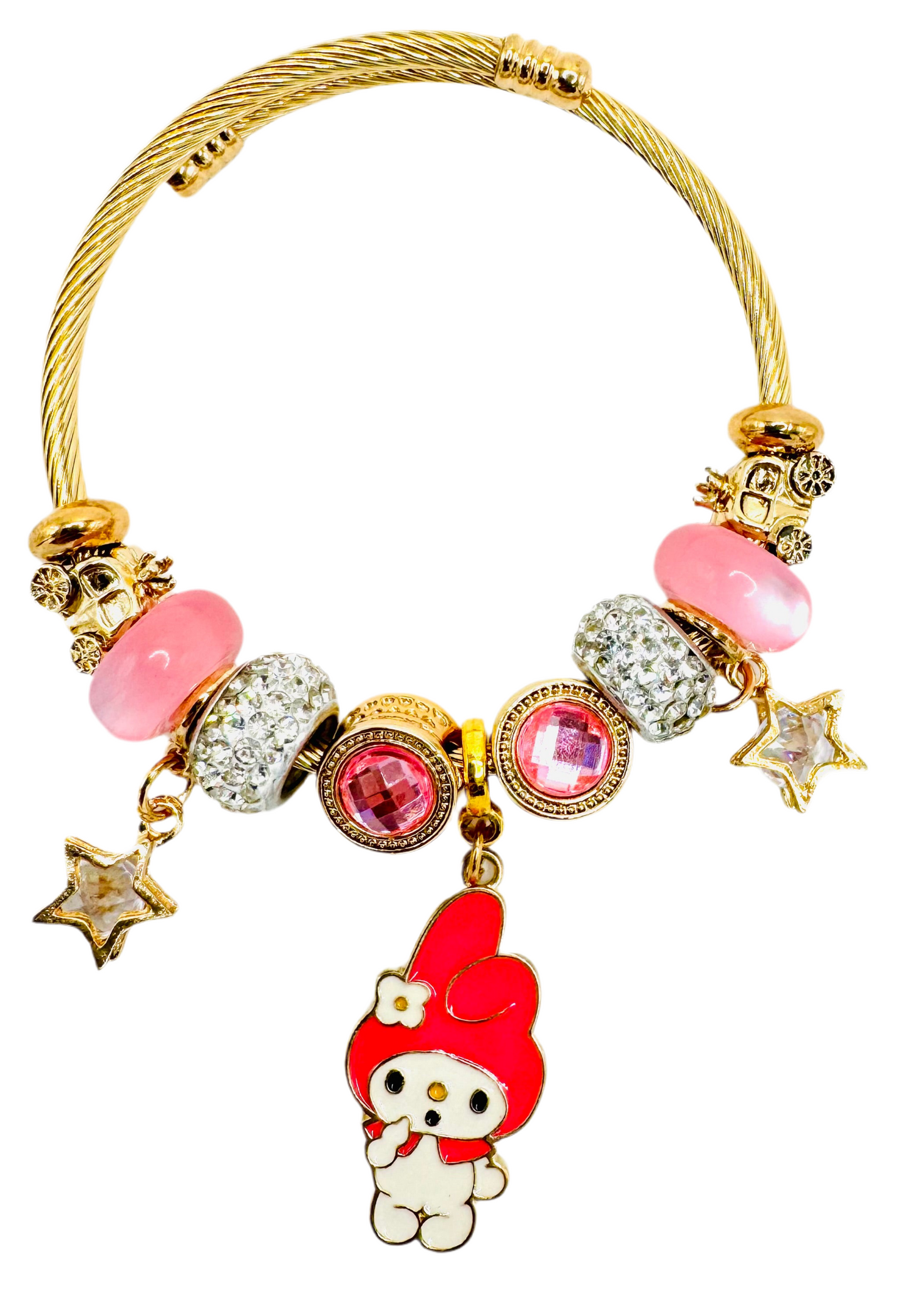 💕 Handmade dora like bracelet 💕