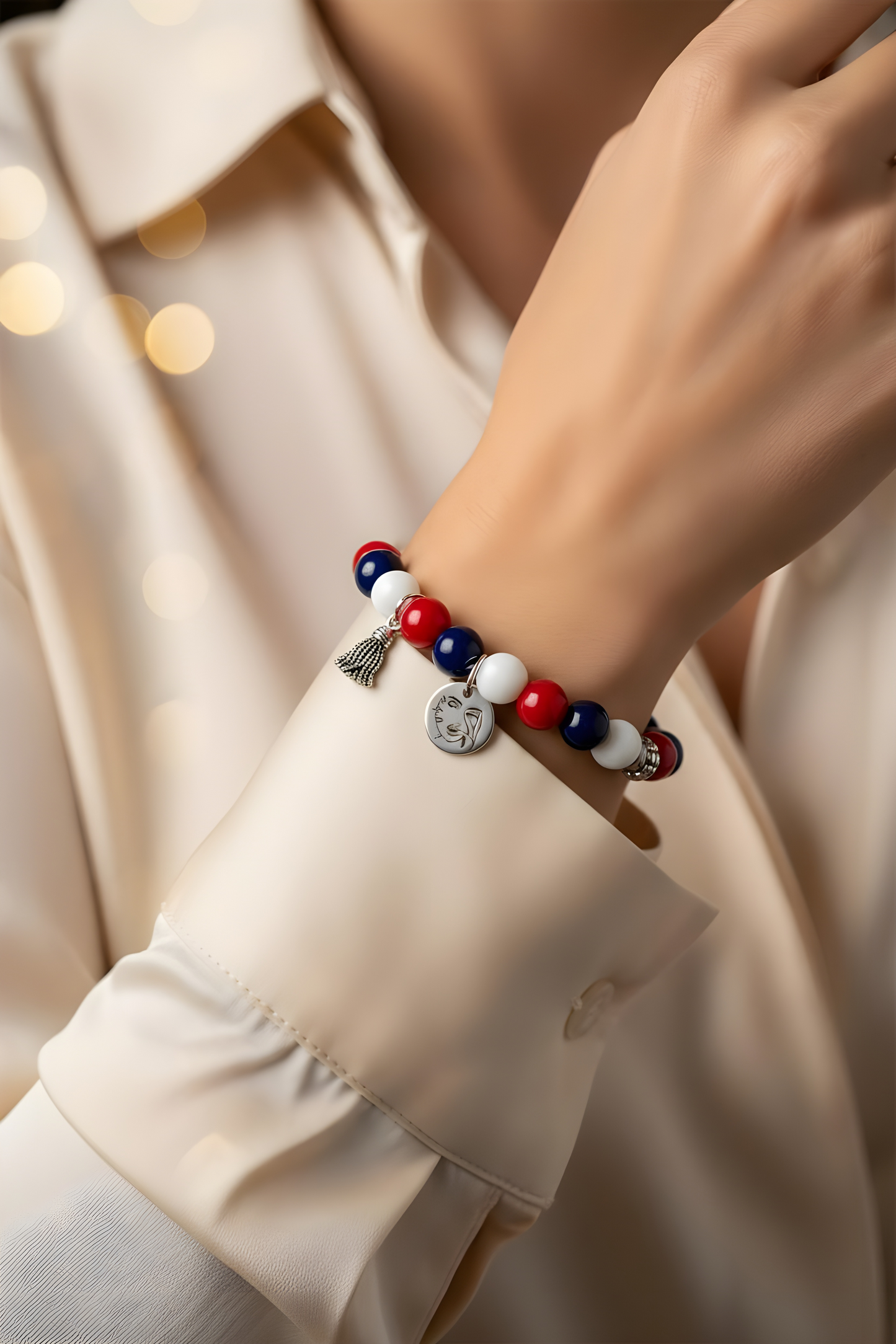 ❣️Charmed Stretch Bracelet❣️
