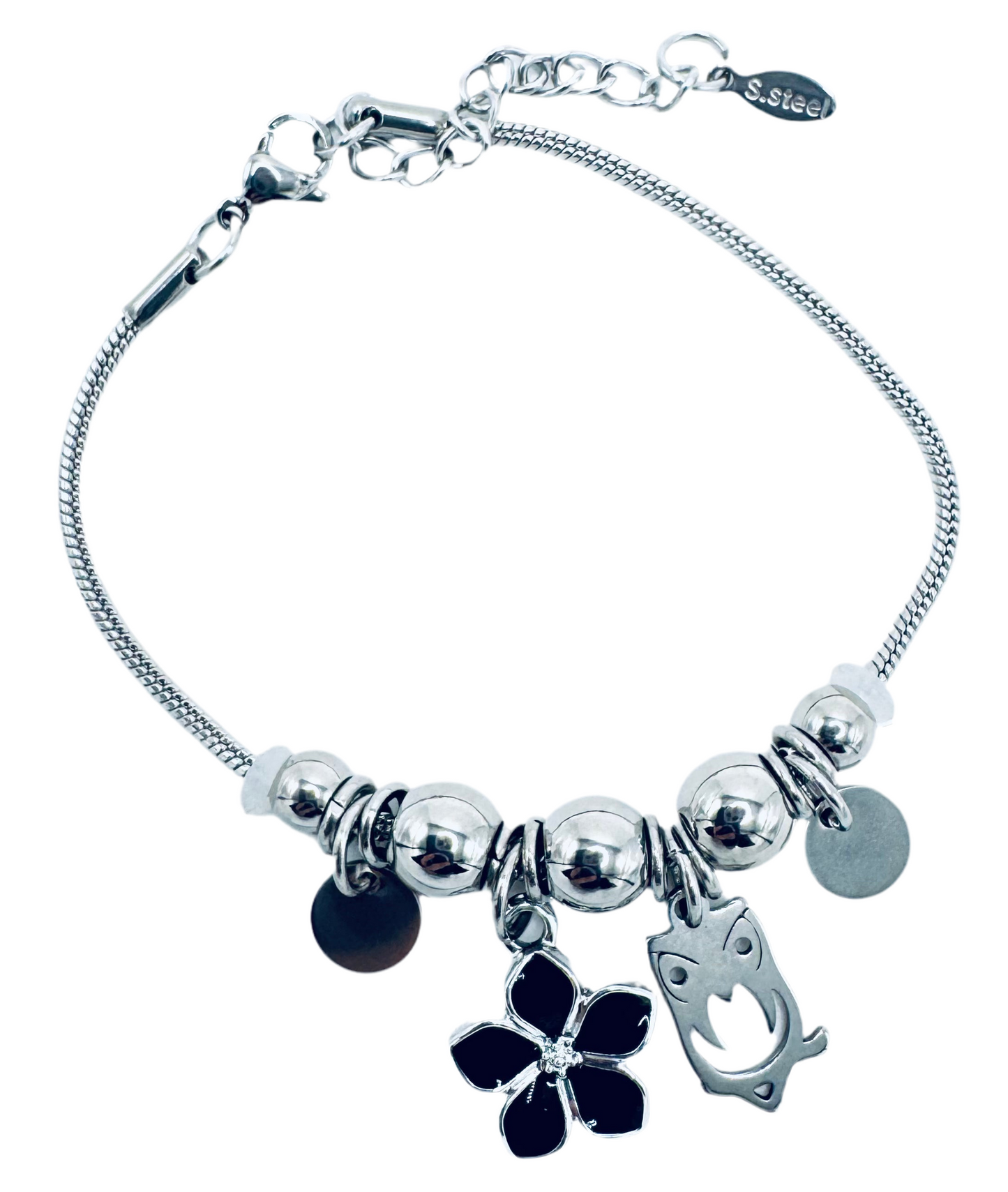 💕 Charmed dora style bracelet 💕