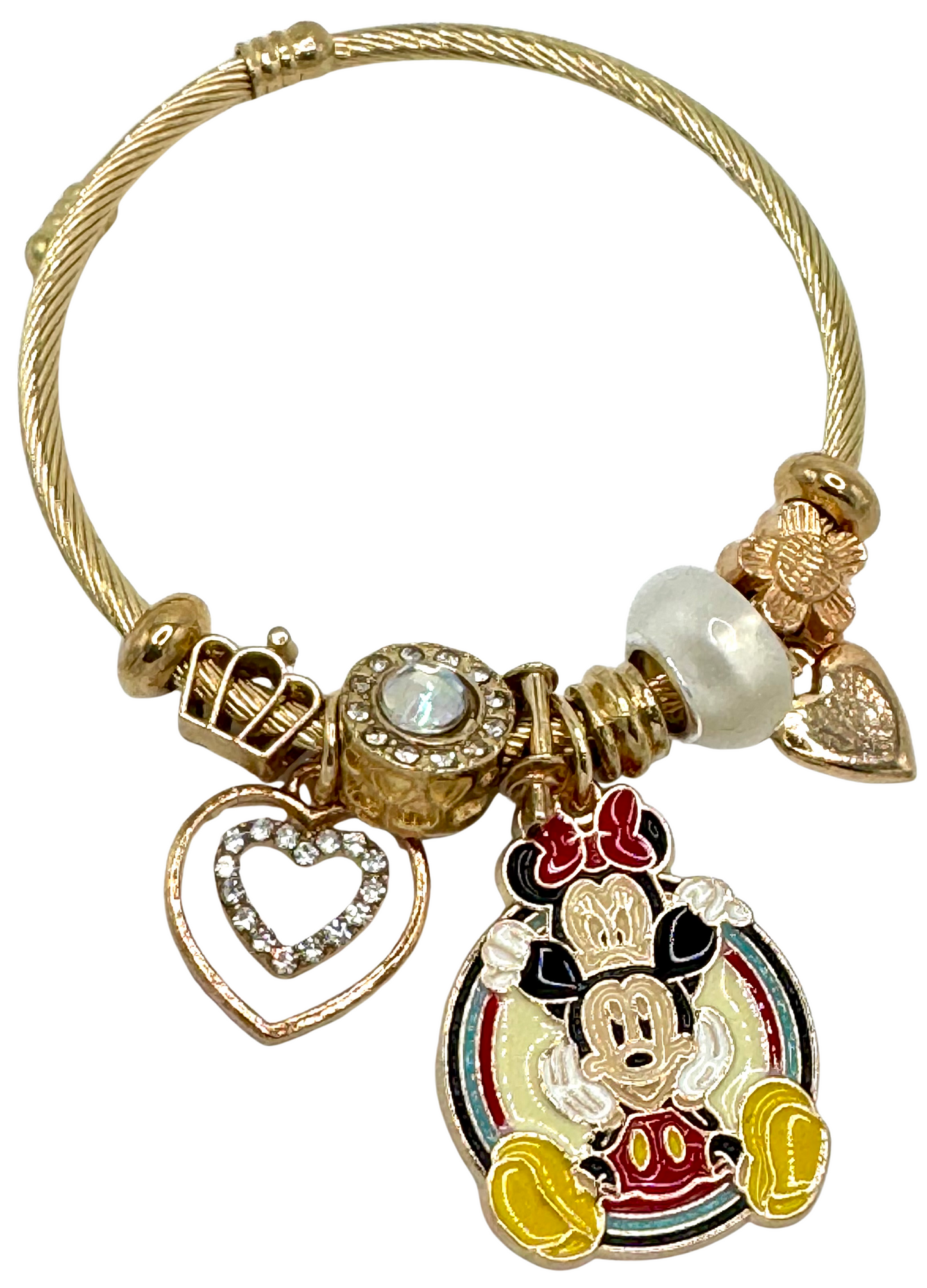 🎀 Charmed dora style bracelet 🎀