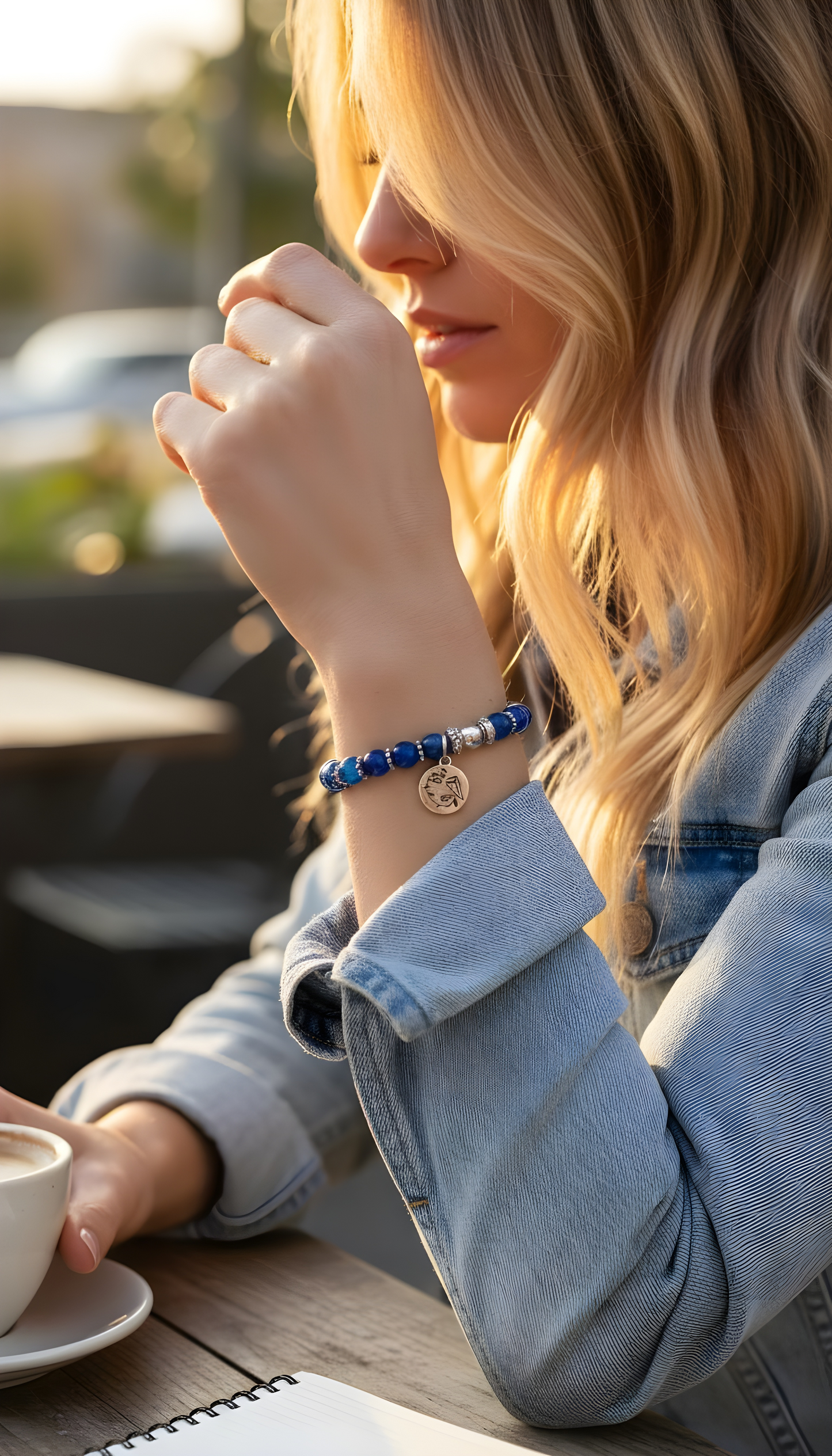 ❣️Charmed Stretch Bracelet❣️