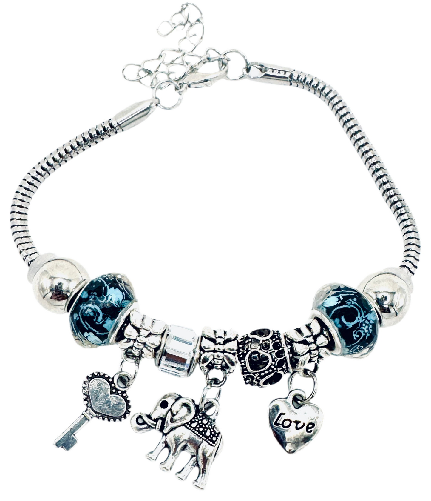 🎀 Charmed dora style bracelet 🎀