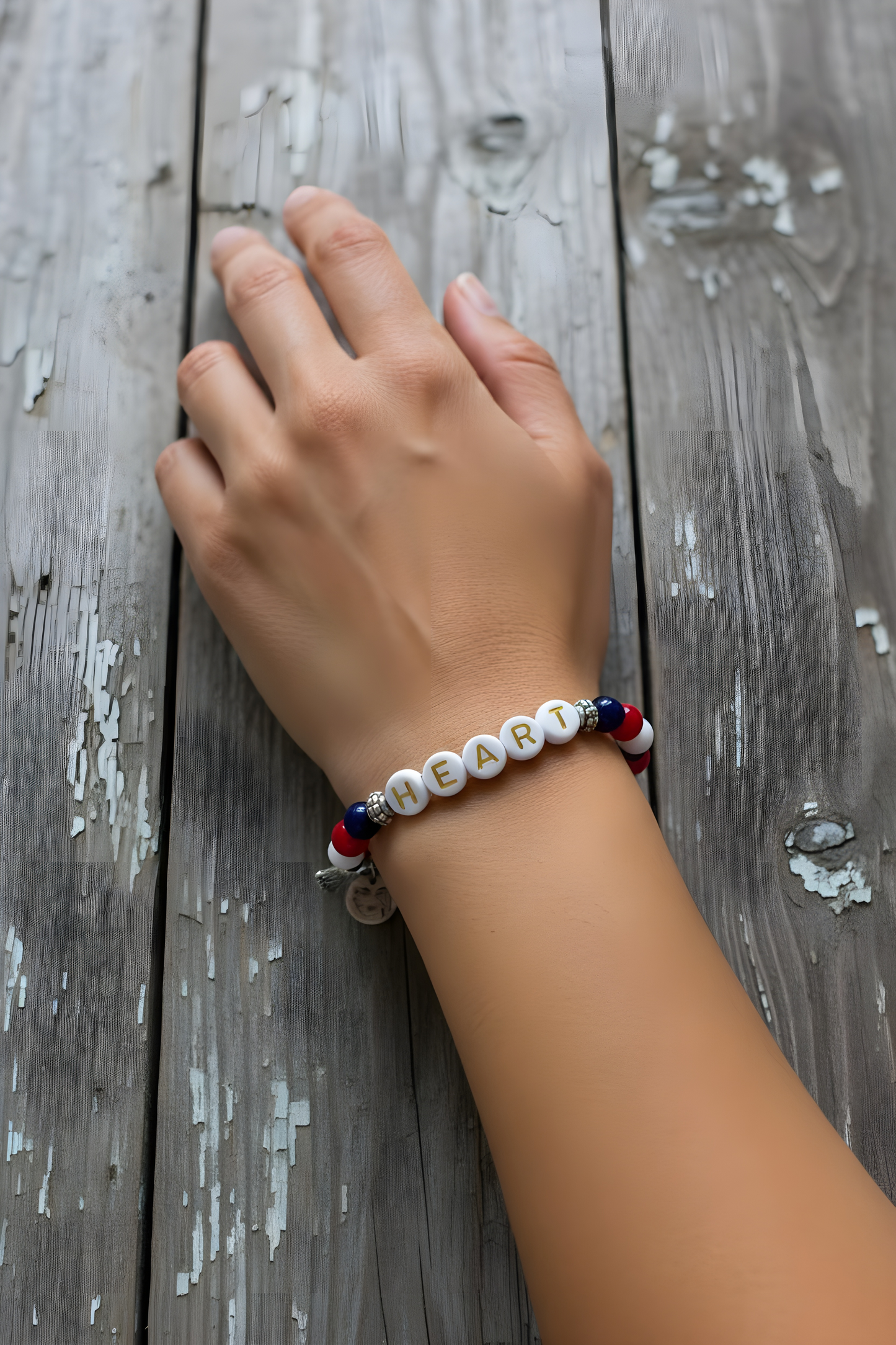 ❣️Charmed Stretch Bracelet❣️