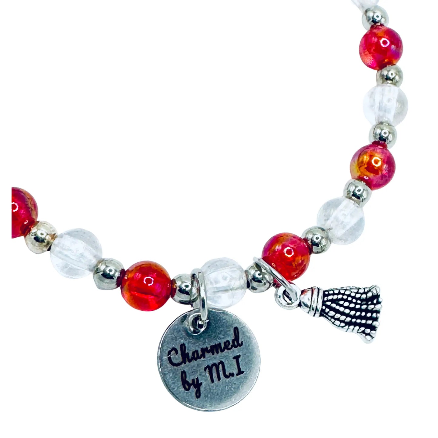❣️Charmed Stretch Bracelet❣️