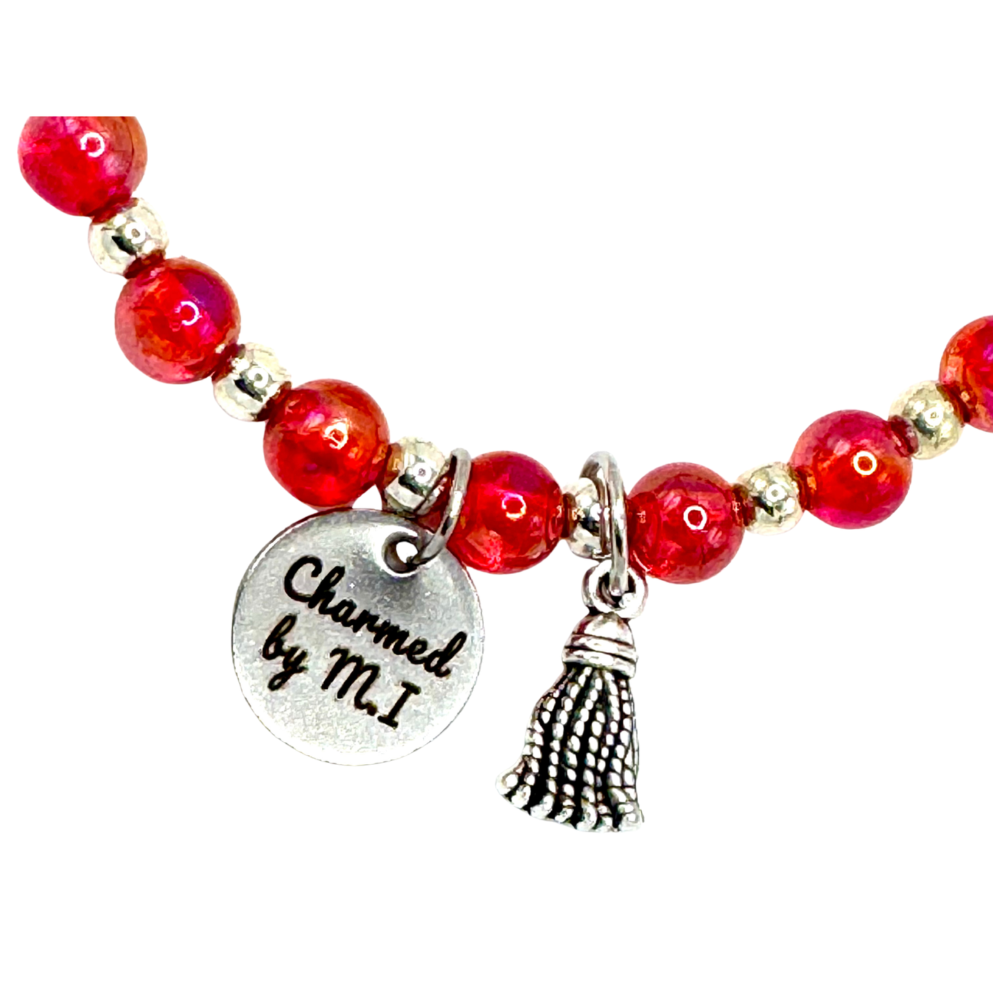 ❣️Charmed Stretch Bracelet❣️