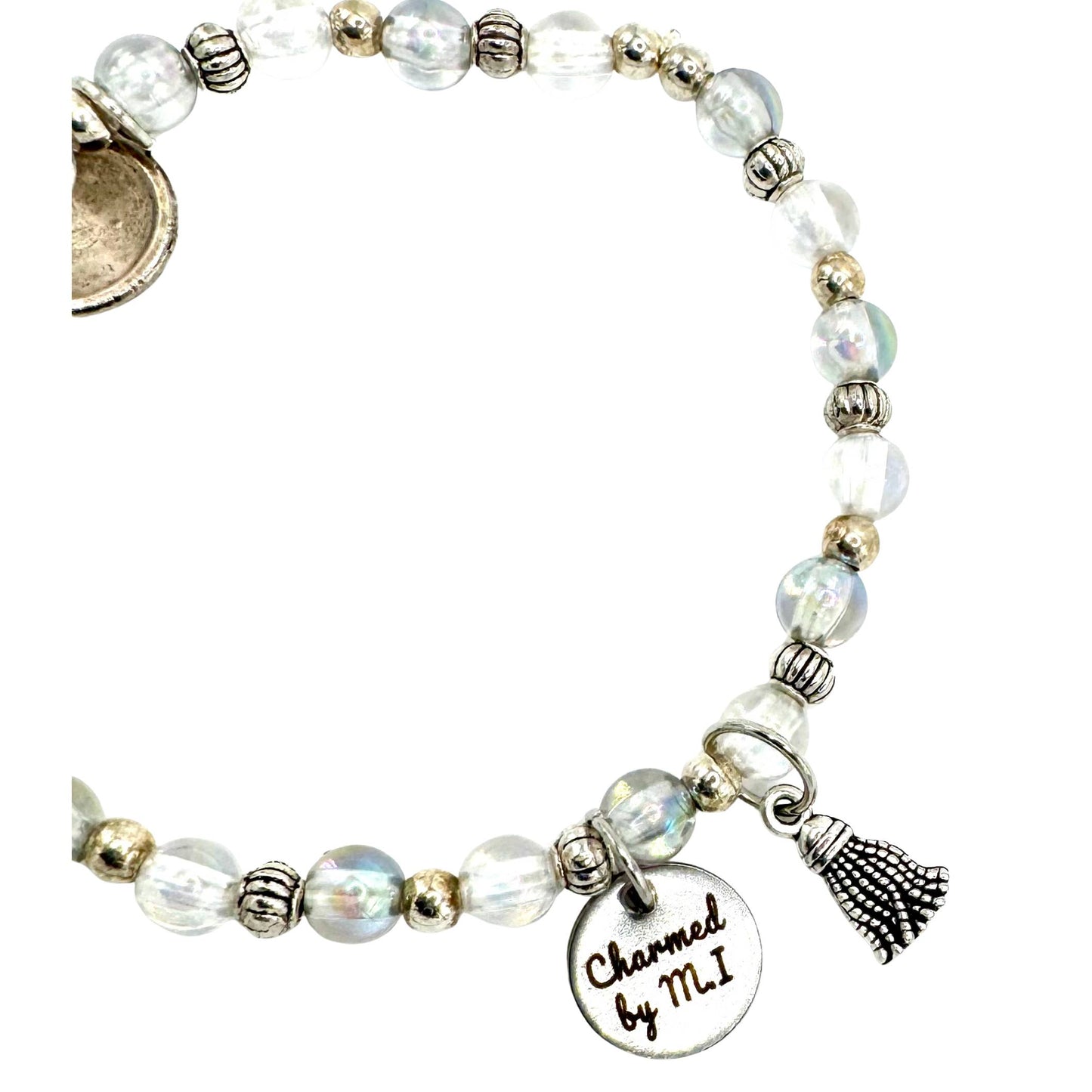 ❣️Charmed Stretch Bracelet❣️