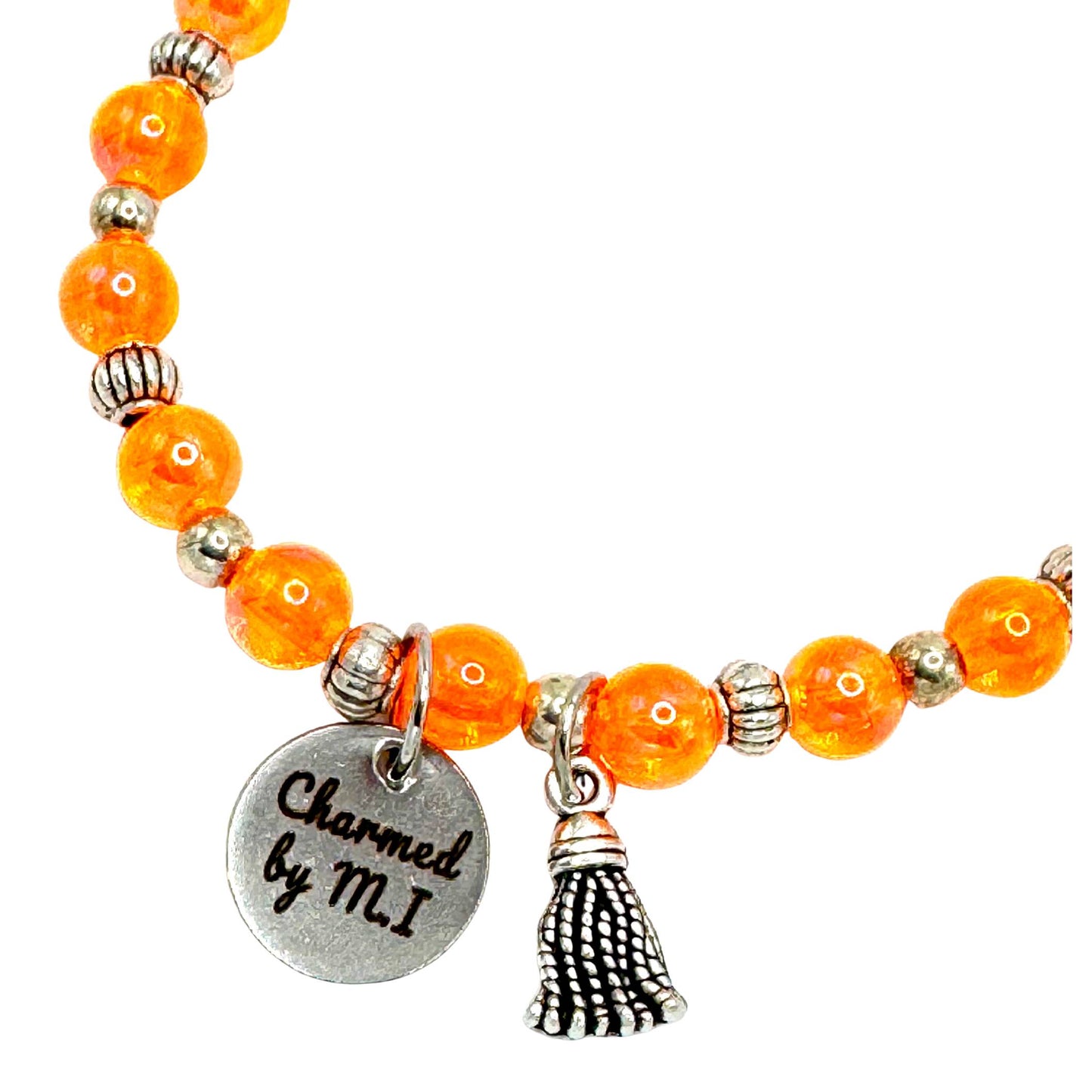 ❣️Charmed Stretch Bracelet❣️