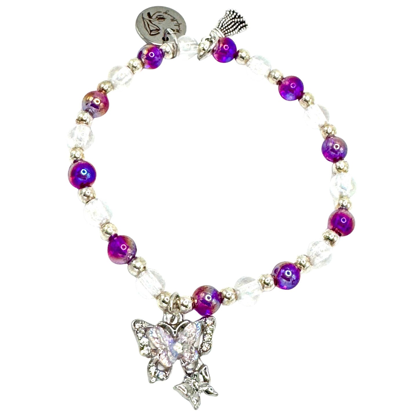 ❣️Charmed Stretch Bracelet❣️