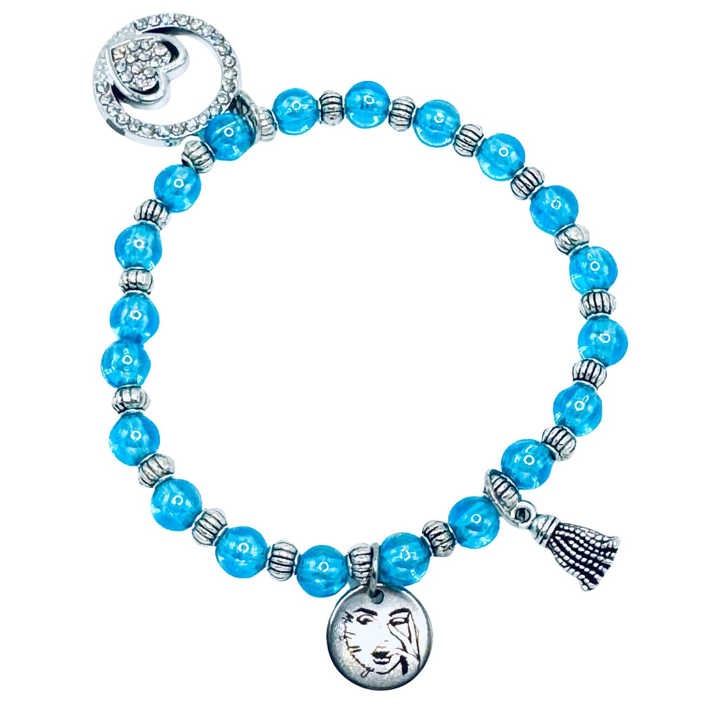 ❣️Charmed Stretch Bracelet❣️