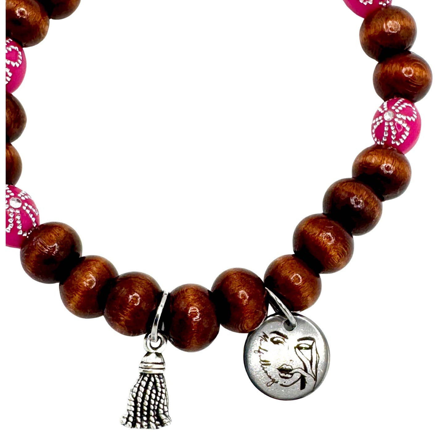 ❣️Charmed Stretch Bracelet❣️