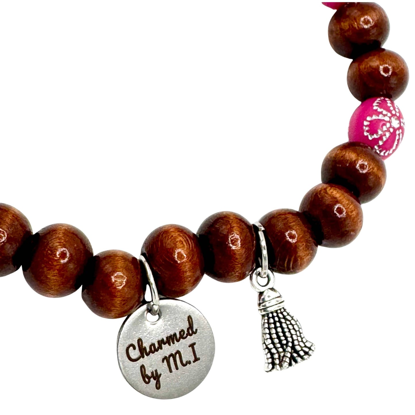 ❣️Charmed Stretch Bracelet❣️