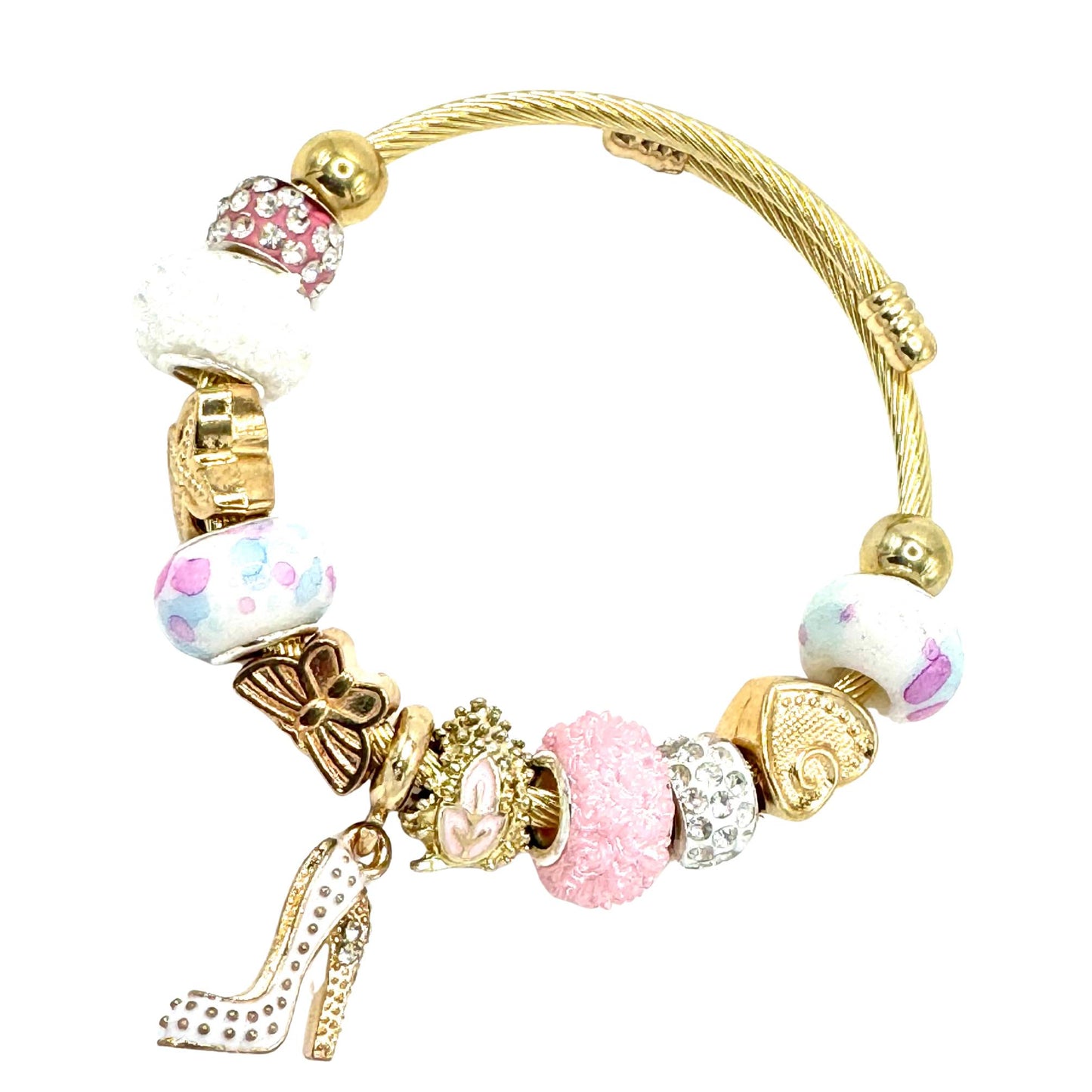 💙 Charmed Dora Style Bracelet 💙