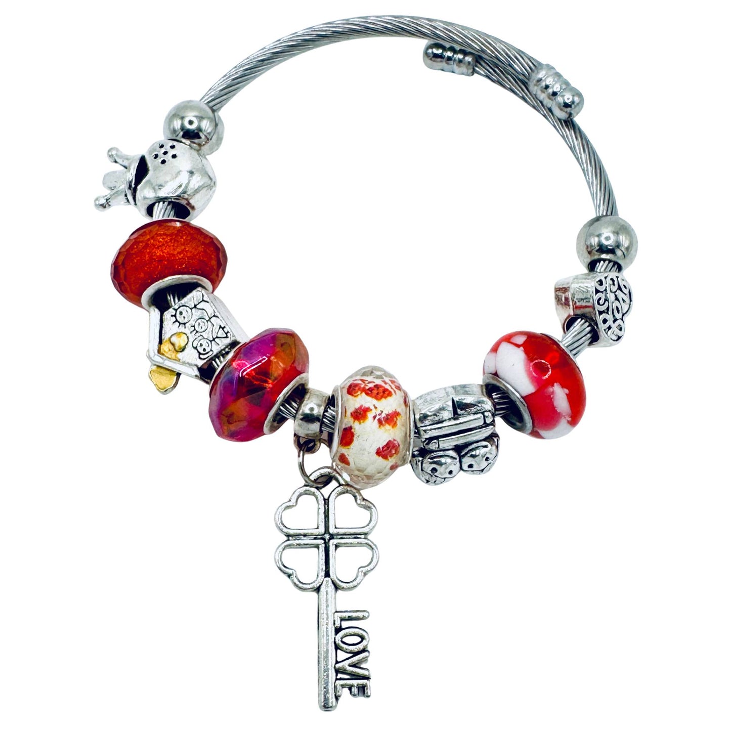 💙 Charmed Dora Style Bracelet 💙
