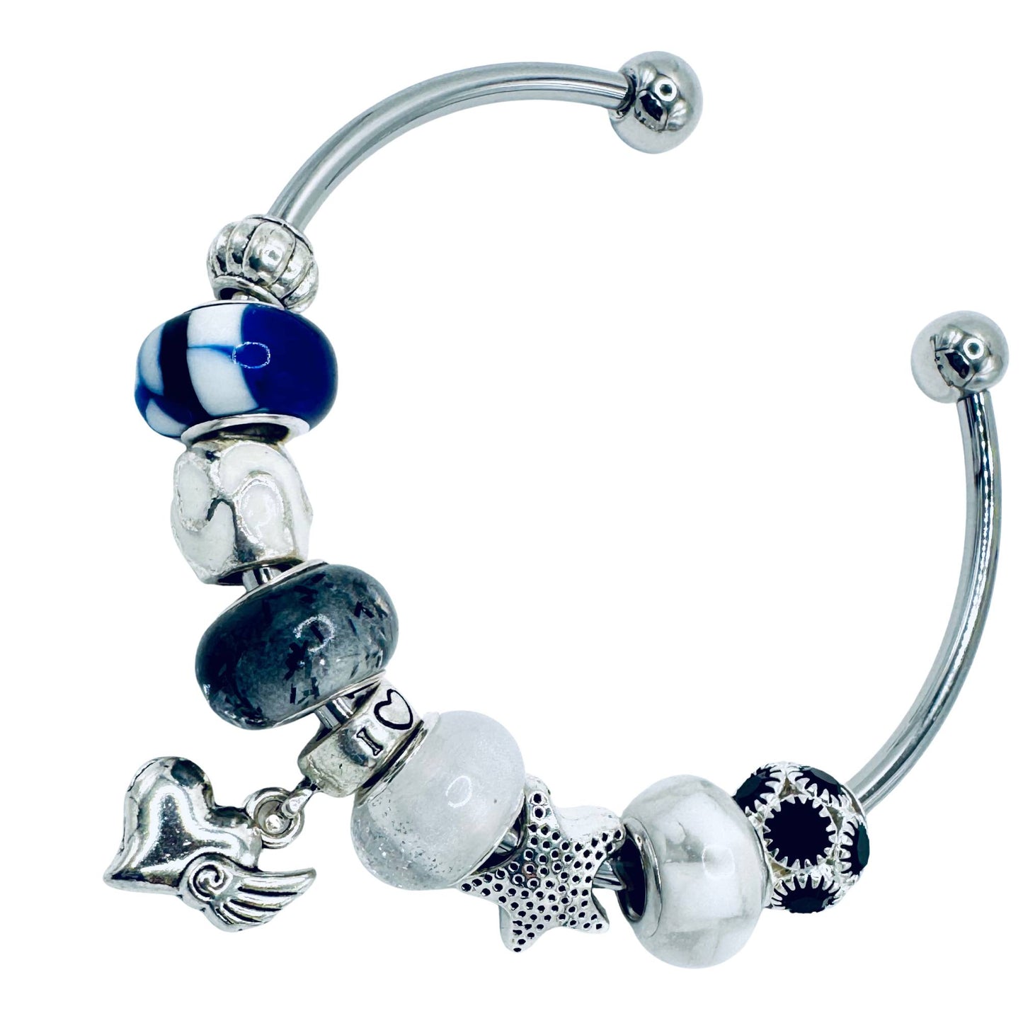 💙 Charmed Dora Style Bracelet 💙
