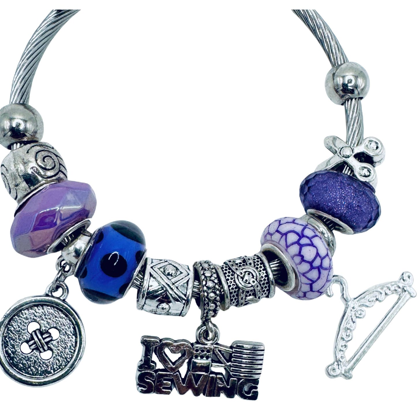 💙 Charmed Dora Style Bracelet 💙