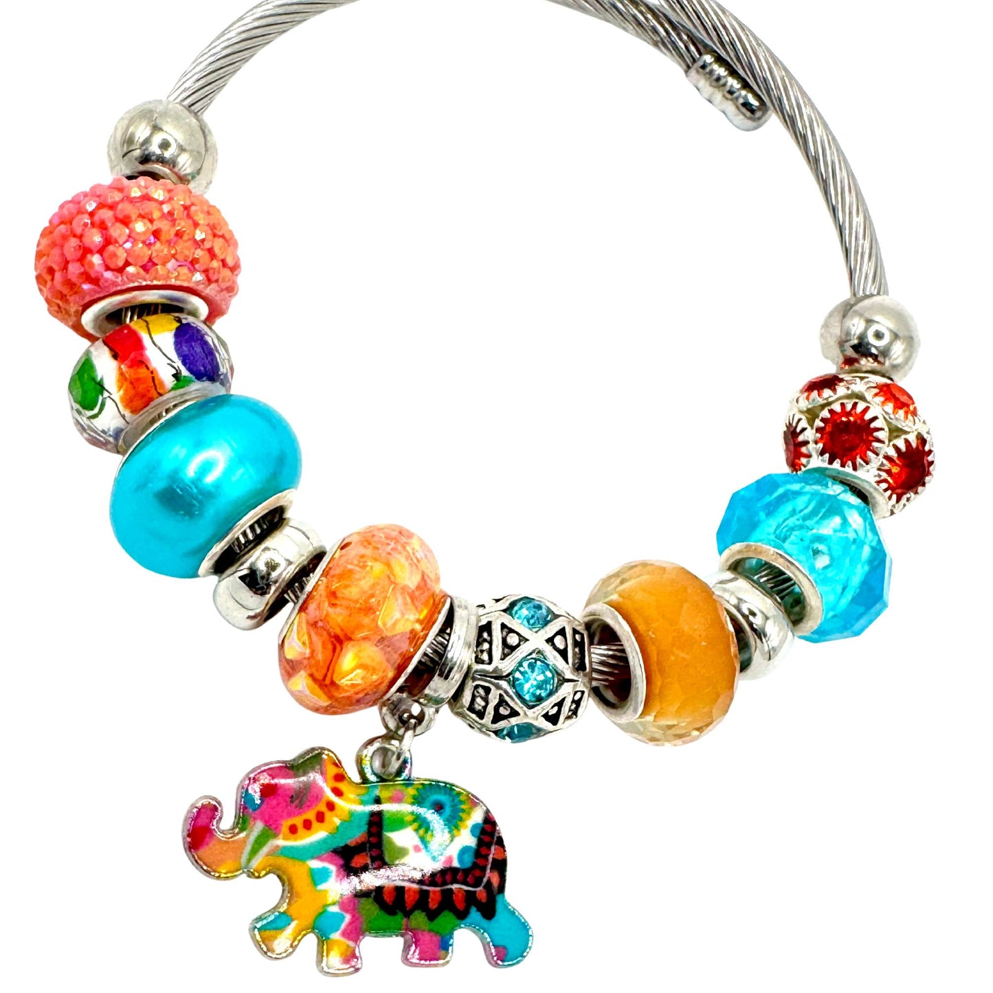 💙 Charmed Dora Style Bracelet 💙