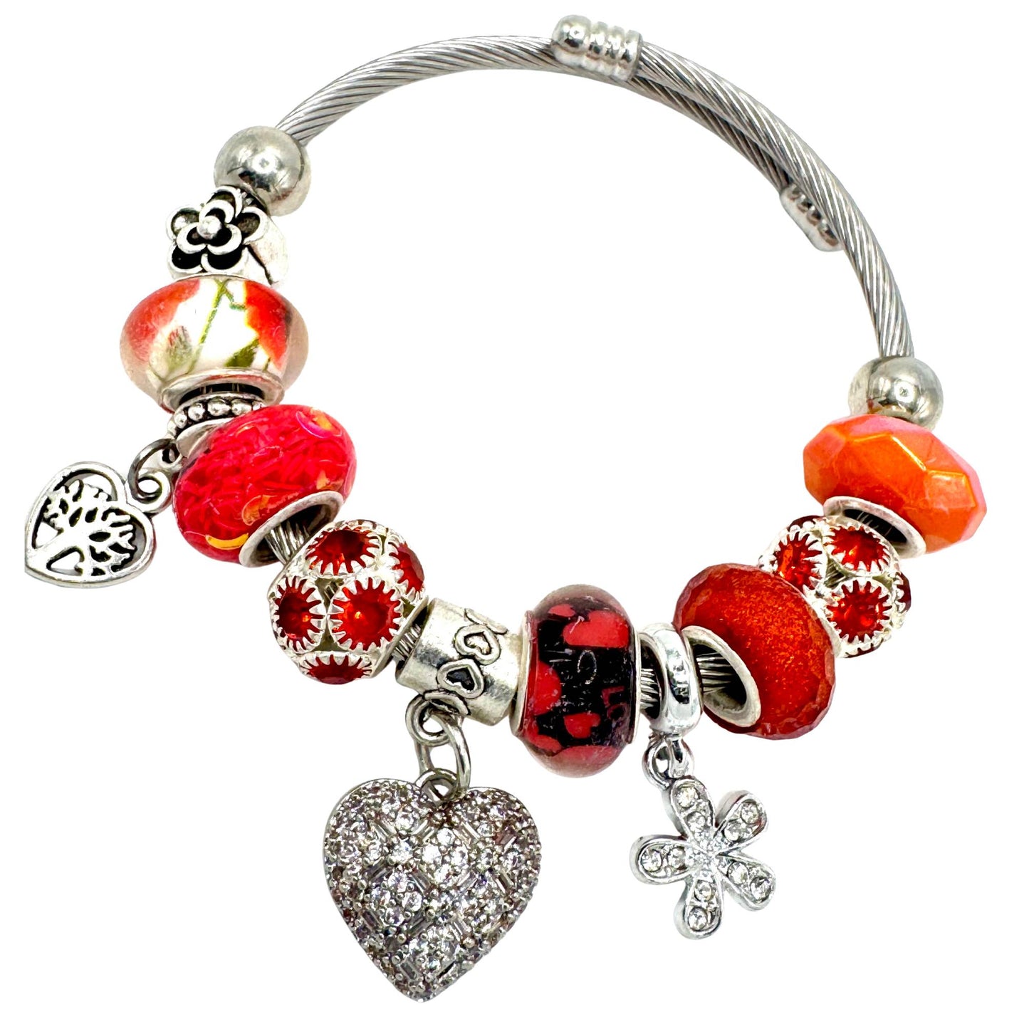 💙 Charmed Dora Style Bracelet 💙