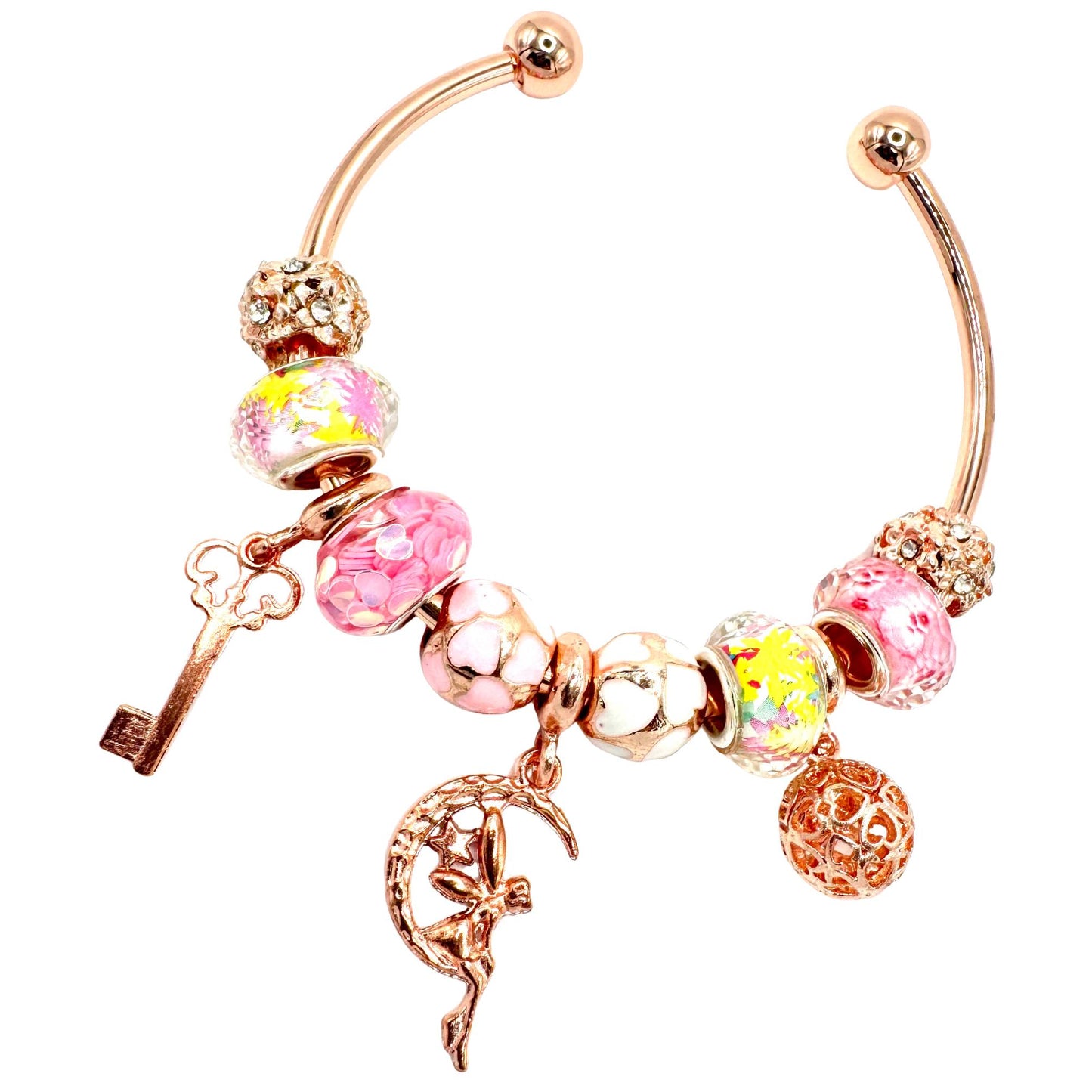 💙 Charmed Dora Style Bracelet 💙