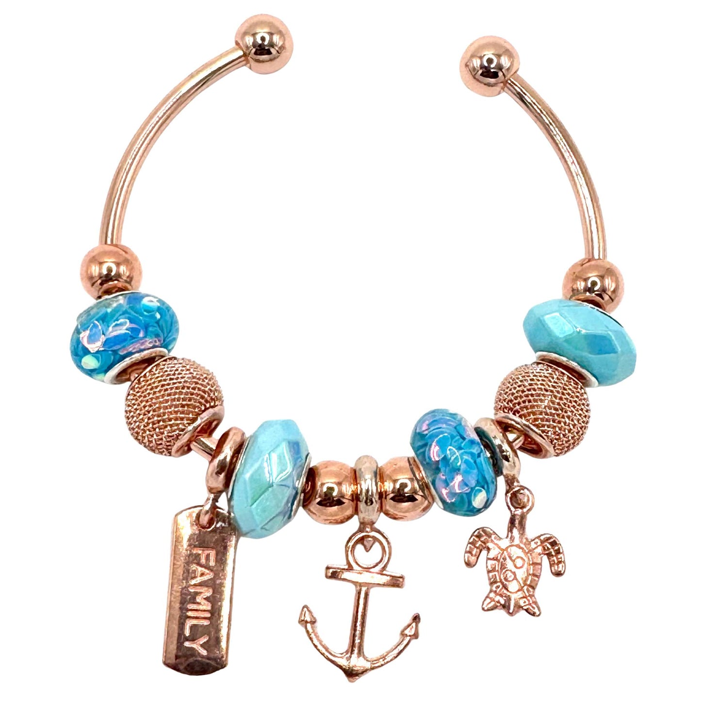 💙 Charmed Dora Style Bracelet 💙