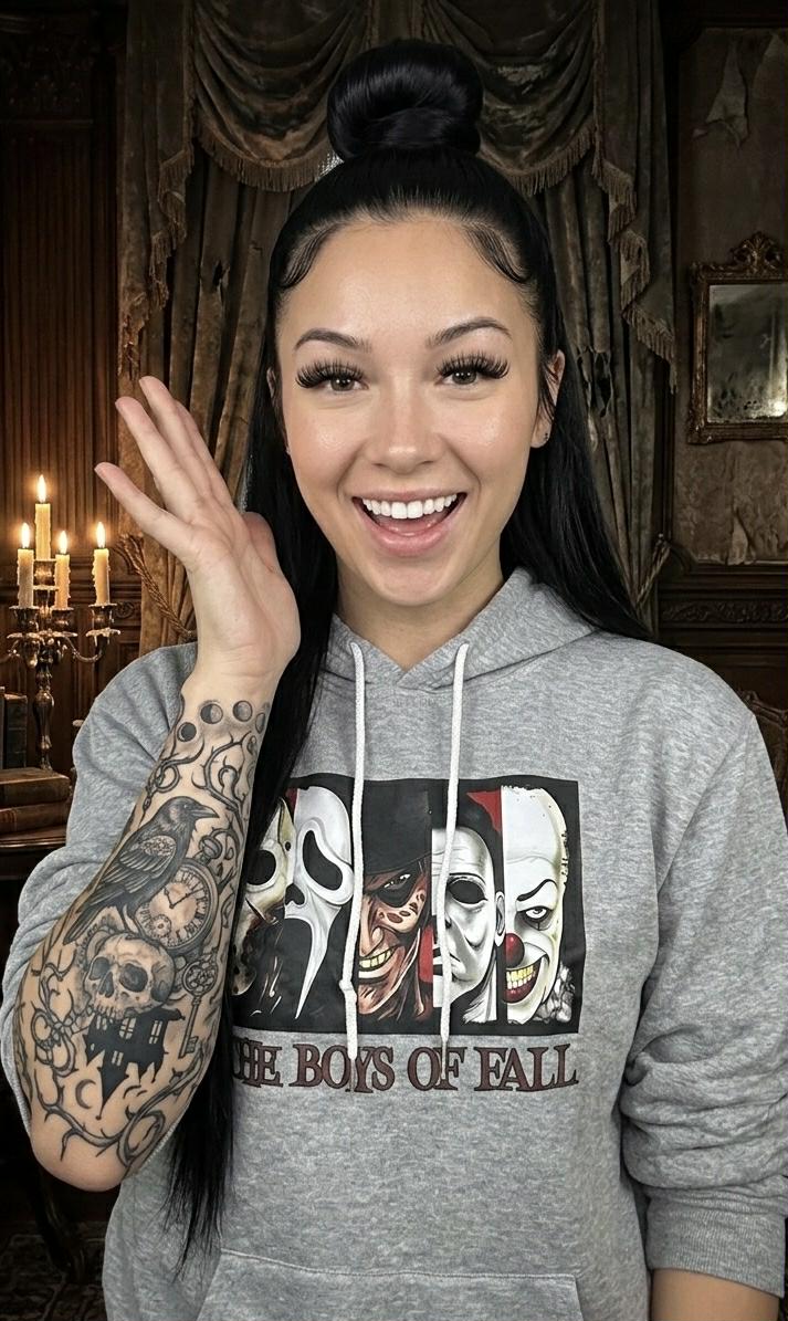 Halloween 👻 hoodie