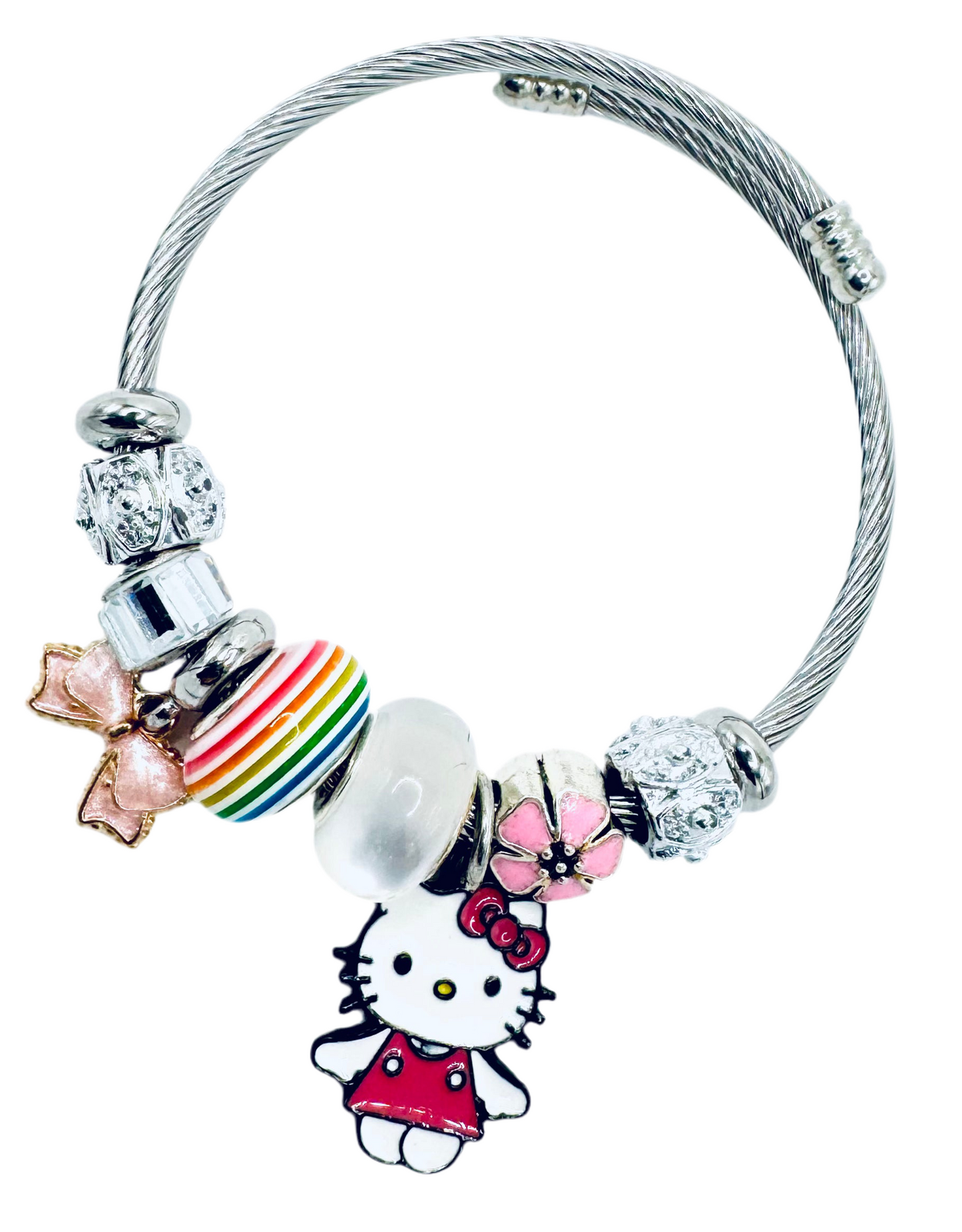 💕 Charmed dora style bracelet 💕