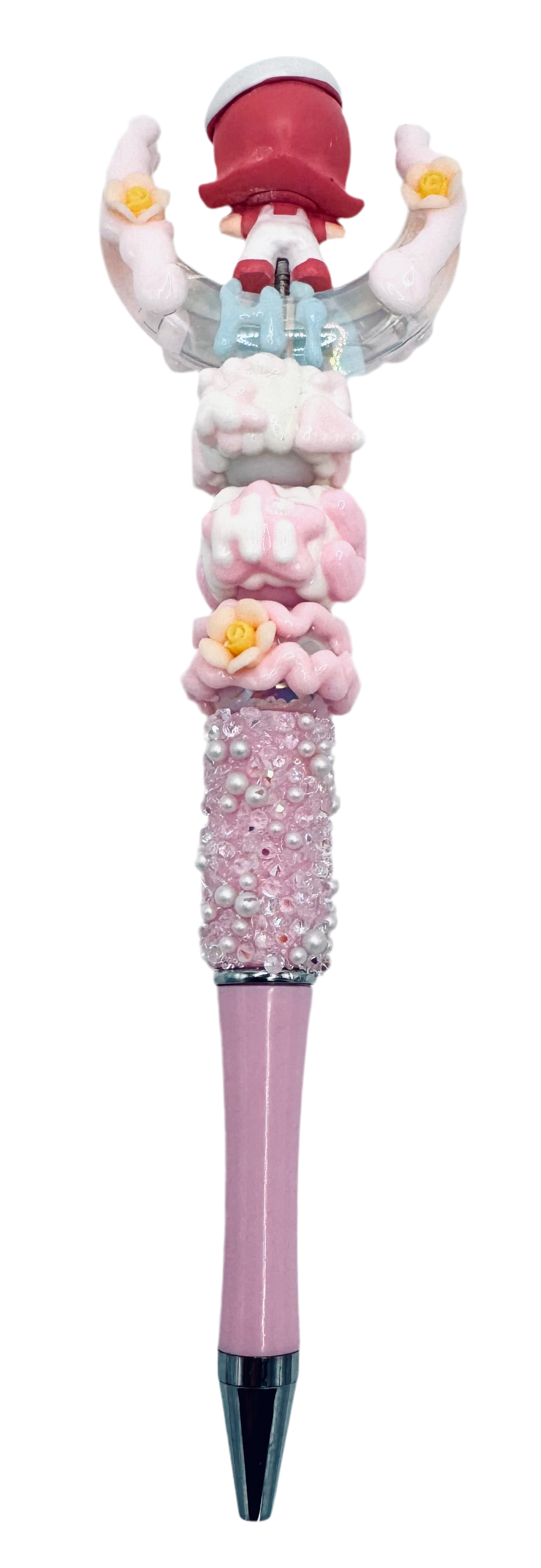 Charmed pen