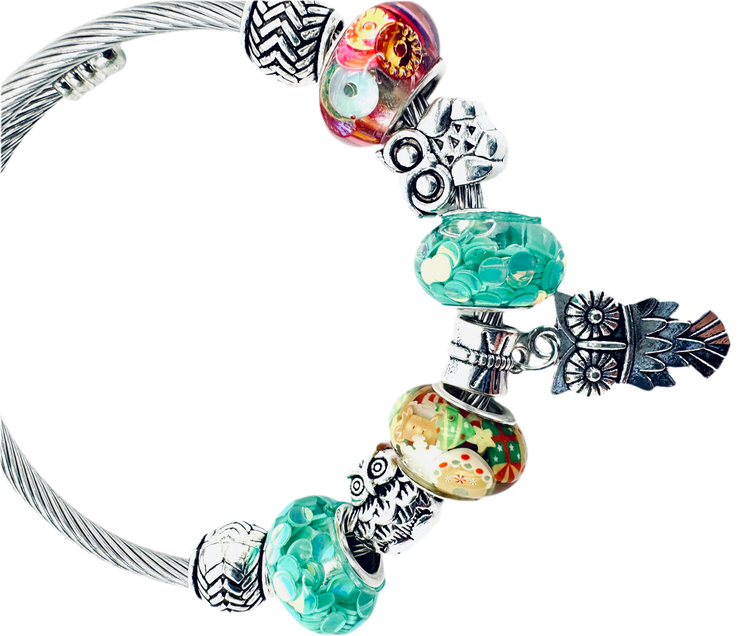 💕 Charmed dora style bracelet 💕