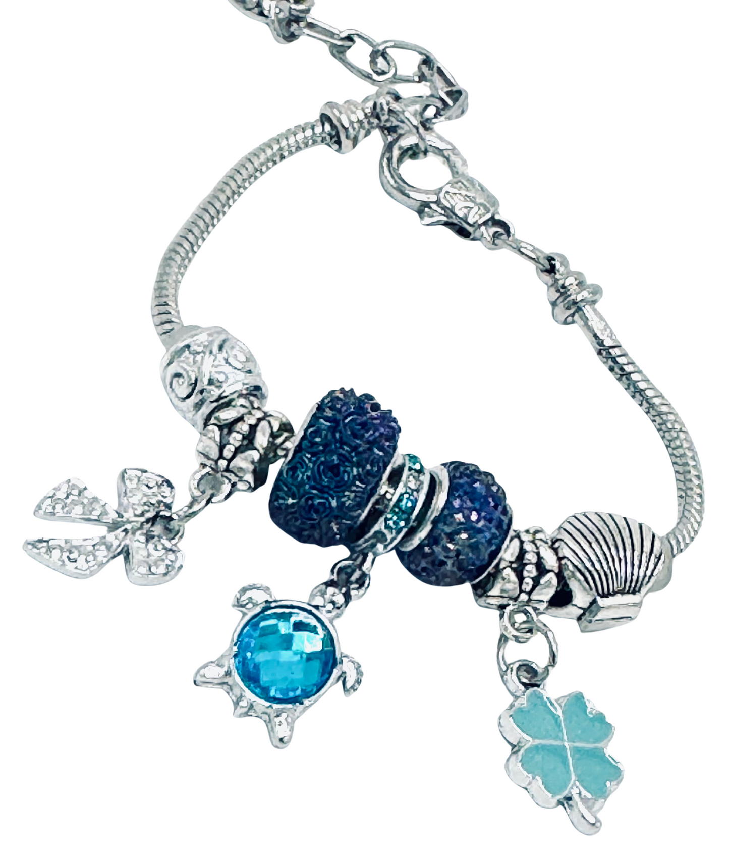 🎀 Charmed dora style bracelet 🎀