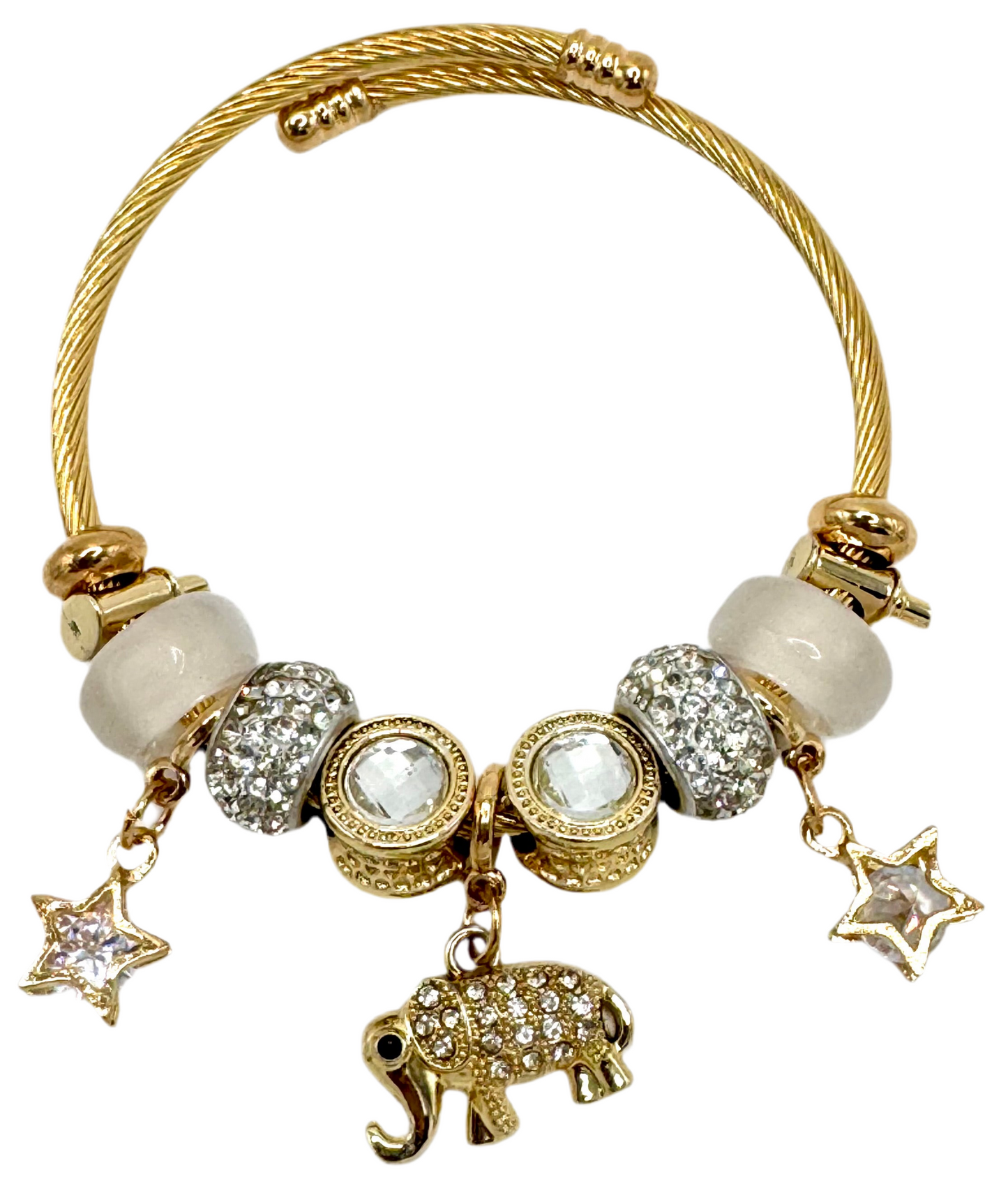 🎀 Charmed dora style bracelet 🎀