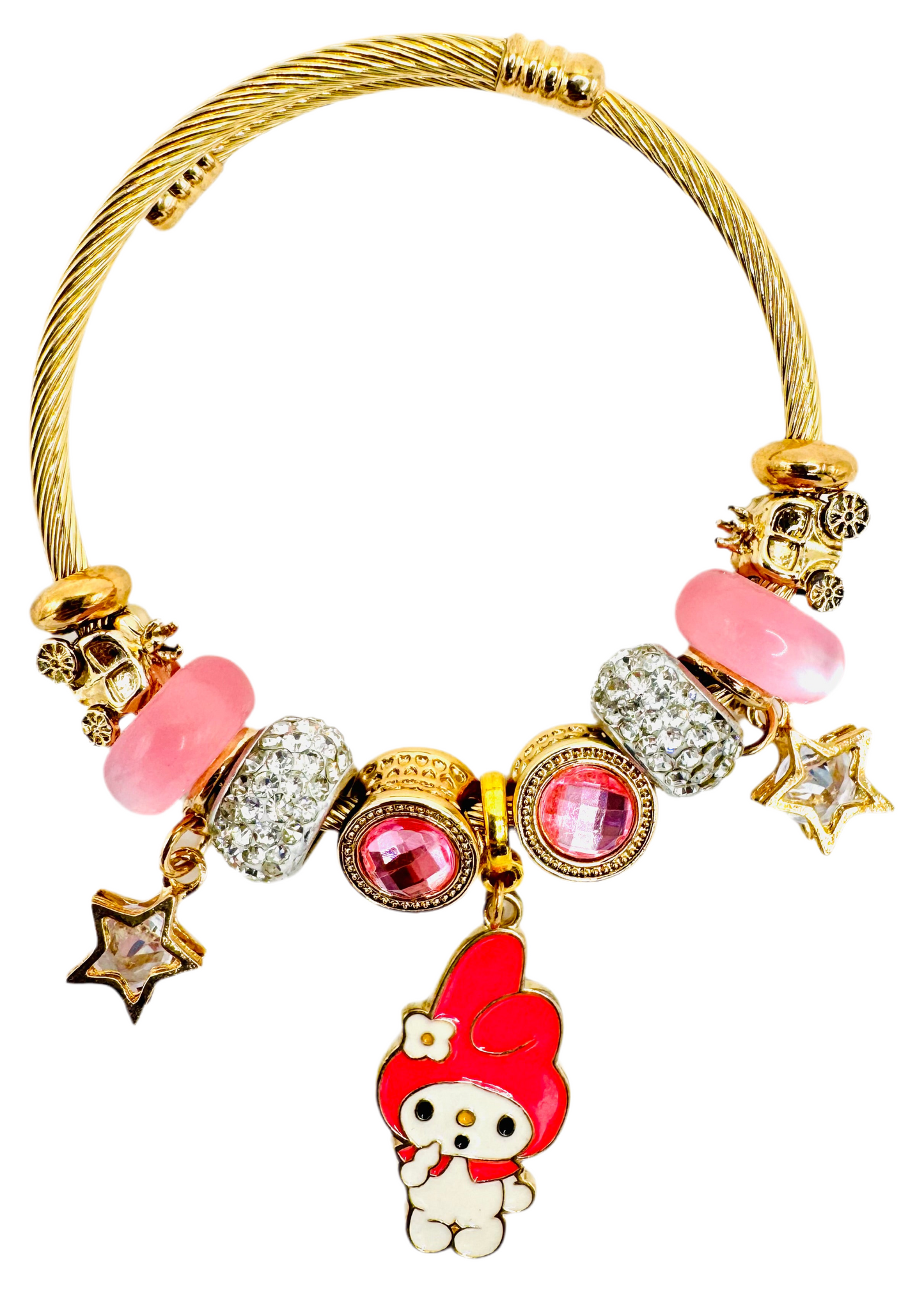 💕 Handmade dora like bracelet 💕