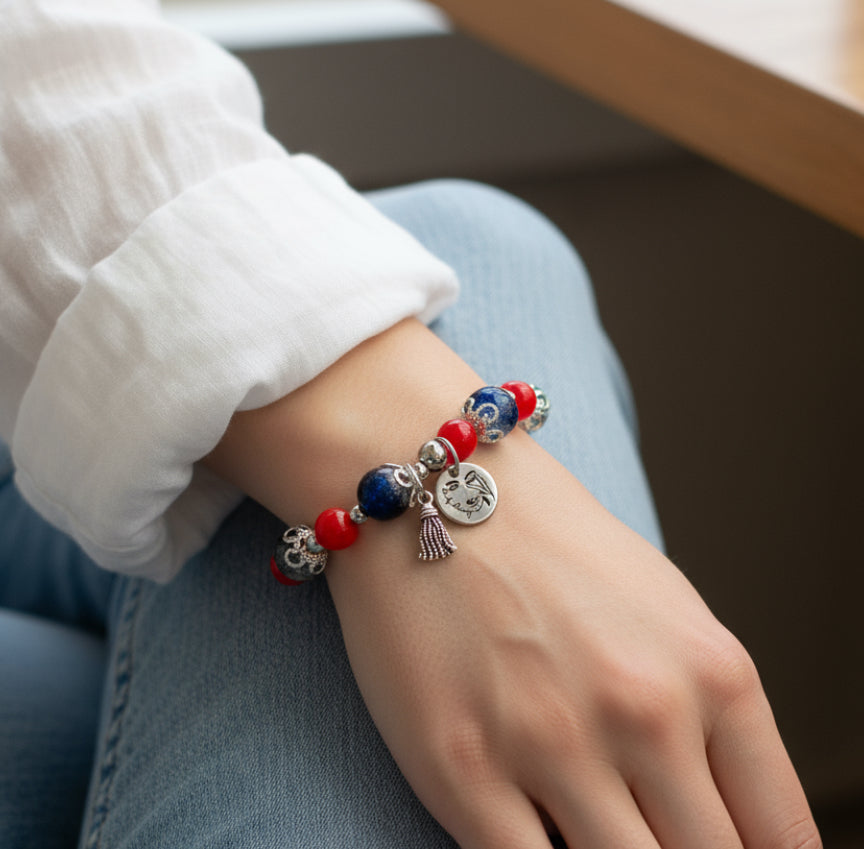 ❣️Charmed Stretch Bracelet❣️