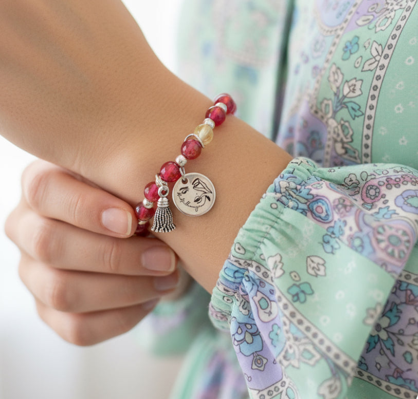 ❣️Charmed Stretch Bracelet❣️
