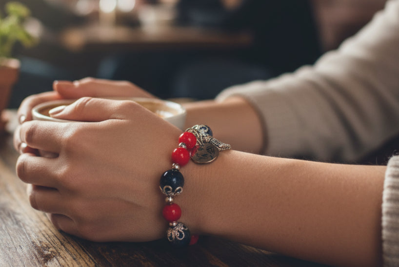 ❣️Charmed Stretch Bracelet❣️
