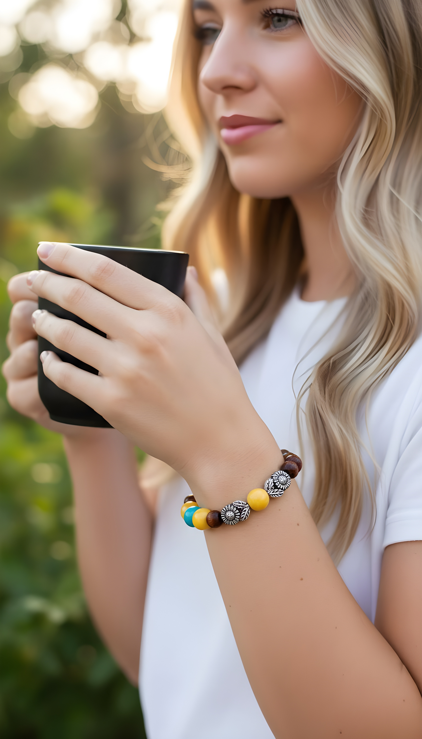 ❣️Charmed Stretch Bracelet❣️