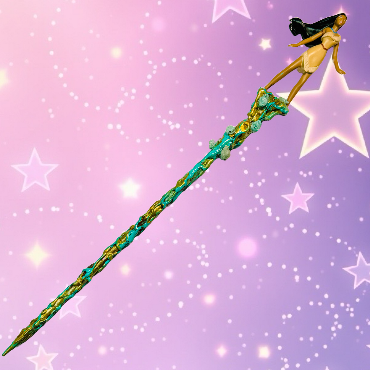 Pocahontas Magic Wand