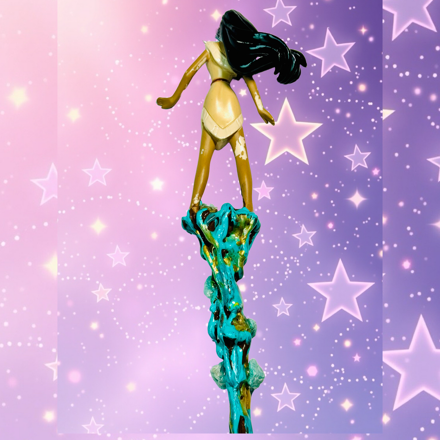 Pocahontas Magic Wand